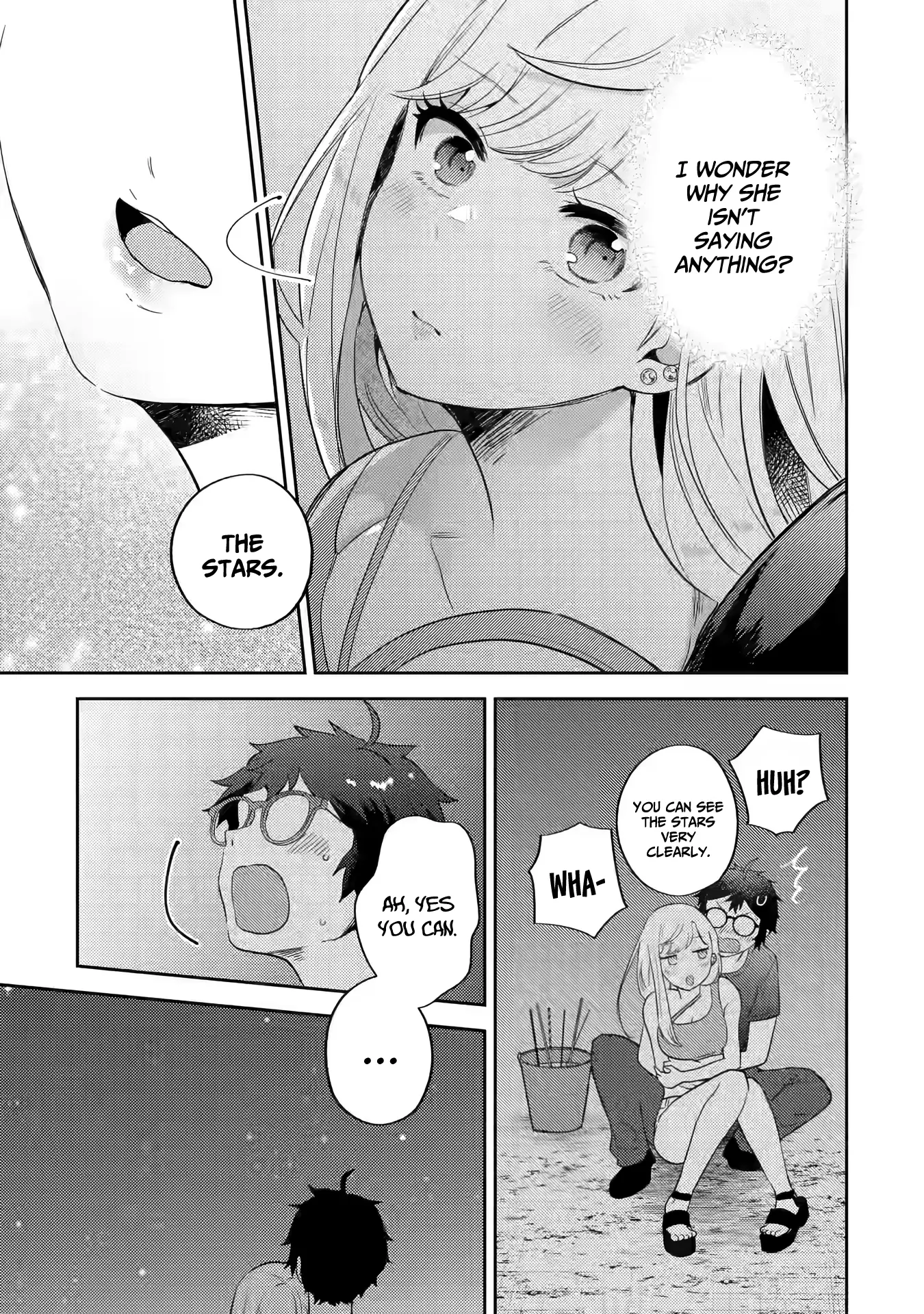 Otaku-Kun Who's Kind To Gyaru - Vol.3 Chapter 15