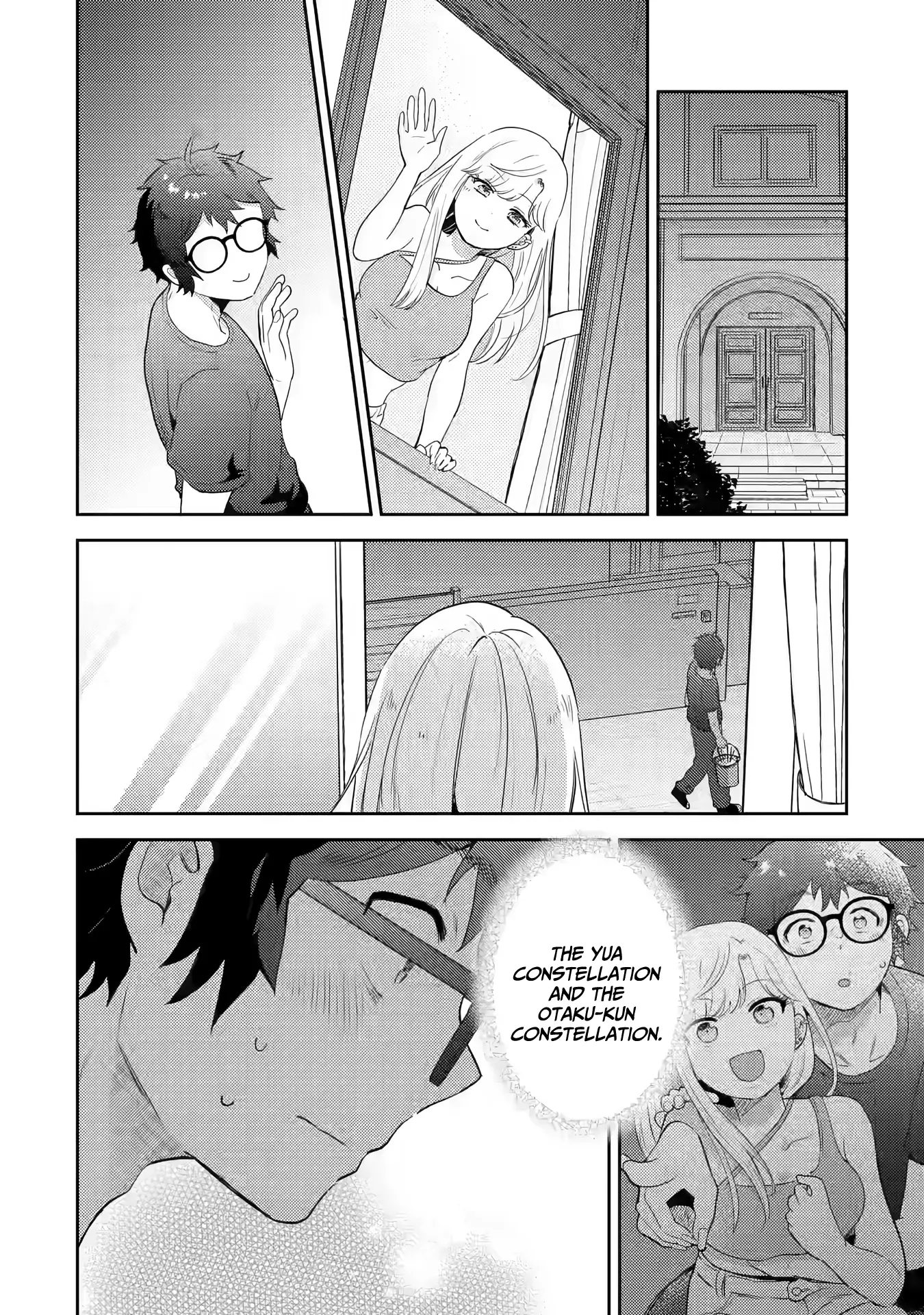 Otaku-Kun Who's Kind To Gyaru - Vol.3 Chapter 15