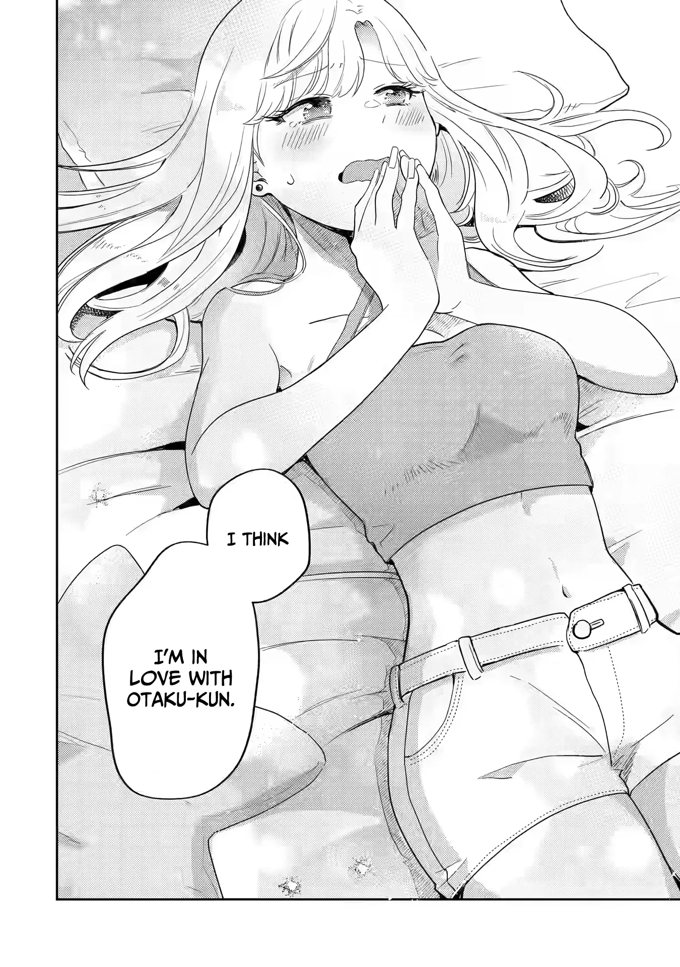 Otaku-Kun Who's Kind To Gyaru - Vol.3 Chapter 15