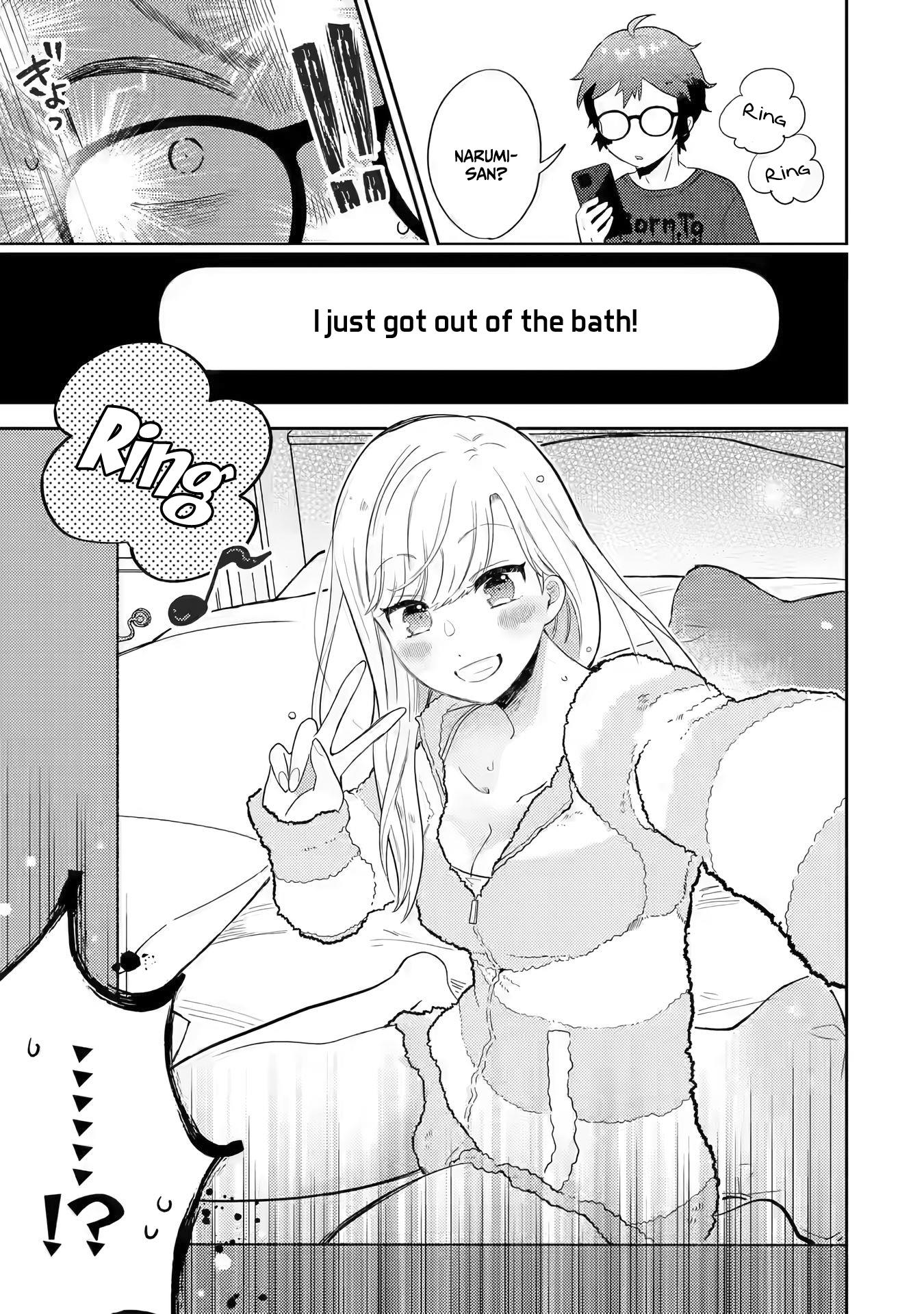 Otaku-Kun Who's Kind To Gyaru - Vol.1 Chapter 1.2