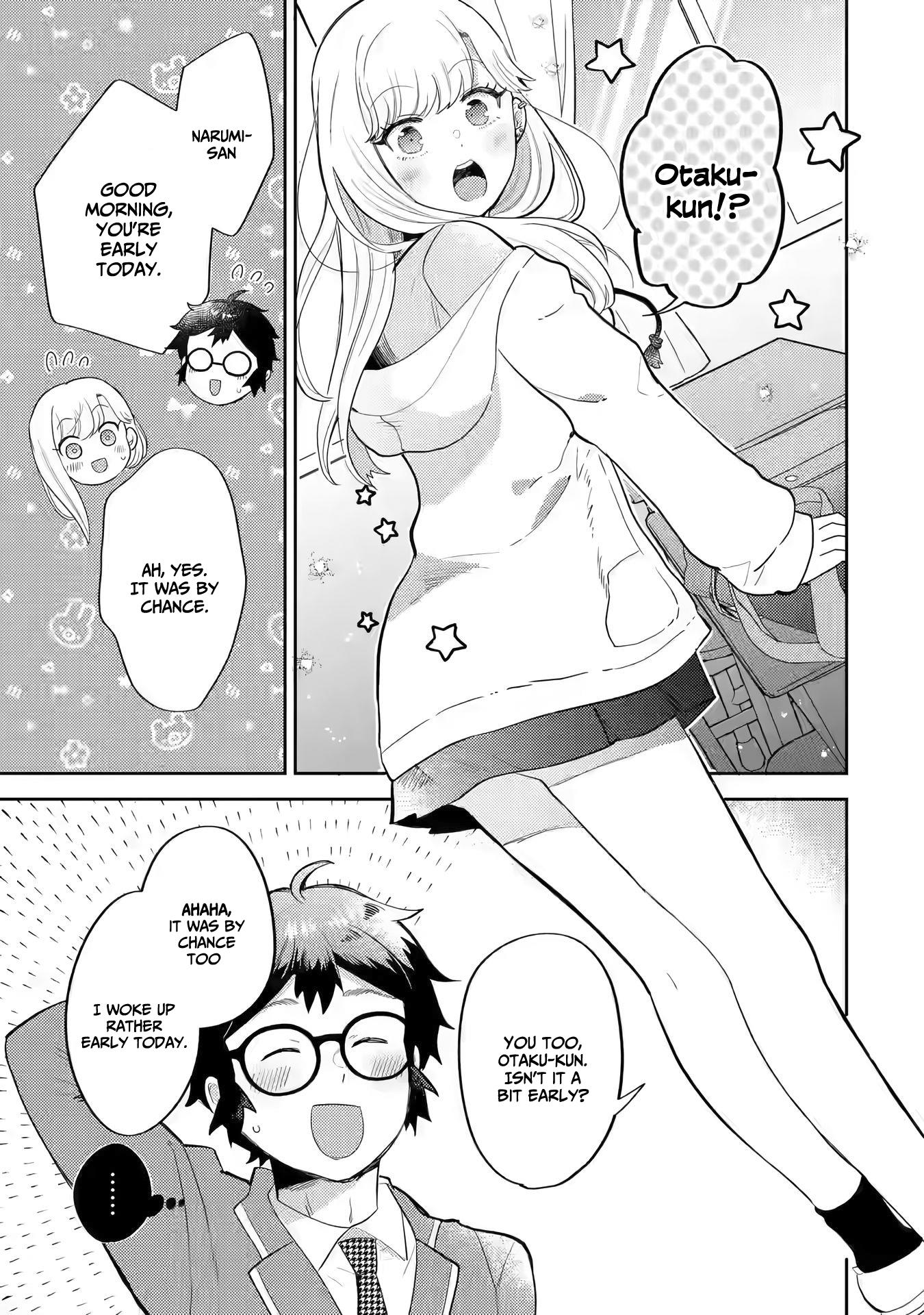 Otaku-Kun Who's Kind To Gyaru - Vol.1 Chapter 1.2