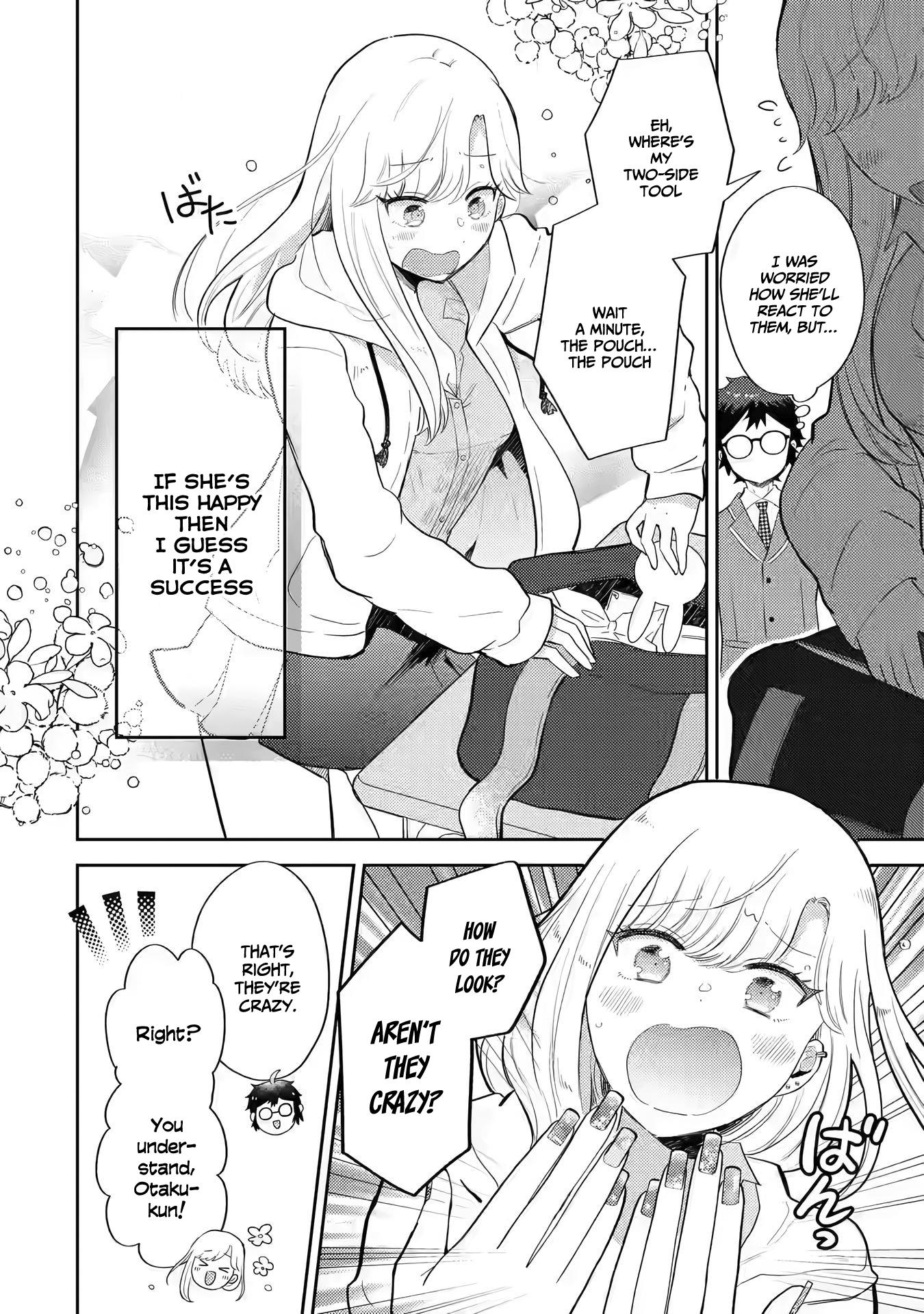 Otaku-Kun Who's Kind To Gyaru - Vol.1 Chapter 1.2