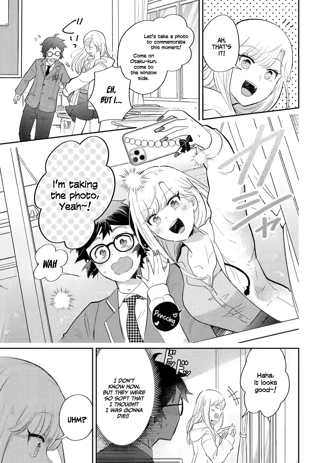 Otaku-Kun Who's Kind To Gyaru - Vol.1 Chapter 1.2