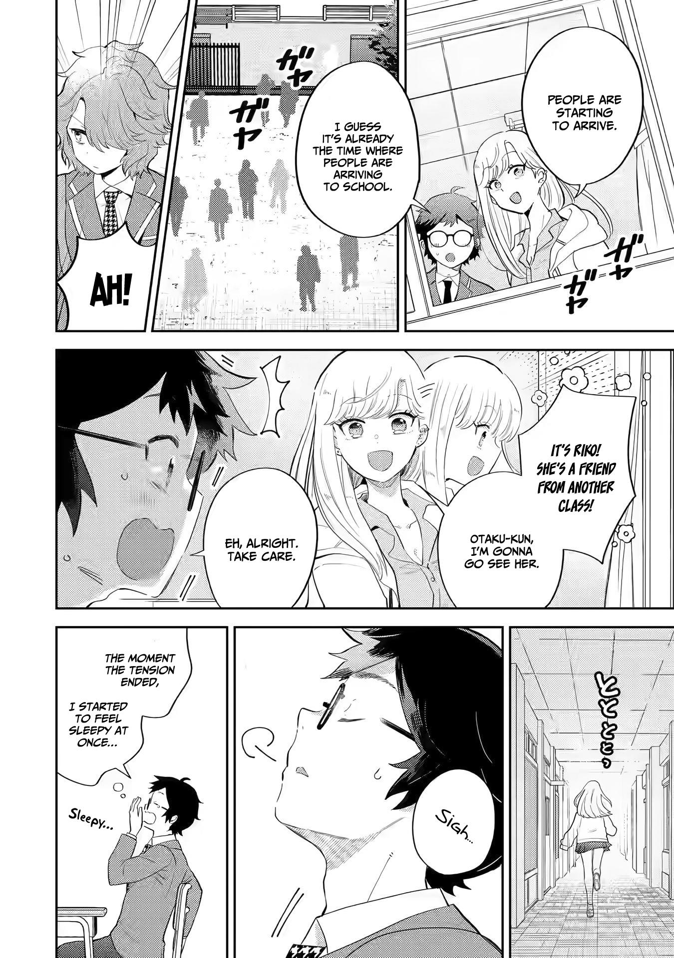 Otaku-Kun Who's Kind To Gyaru - Vol.1 Chapter 1.2