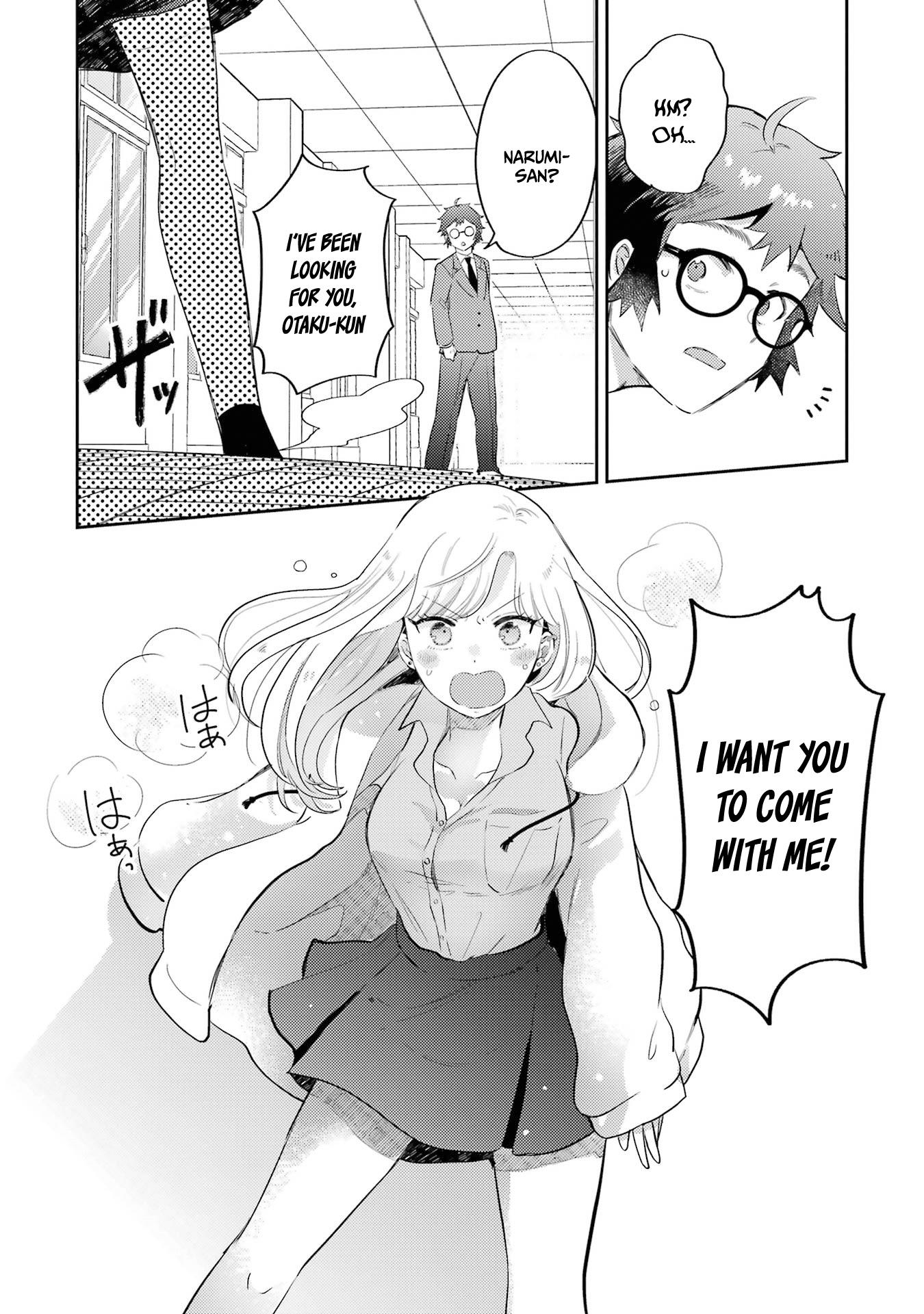 Otaku-Kun Who's Kind To Gyaru - Vol.1 Chapter 3