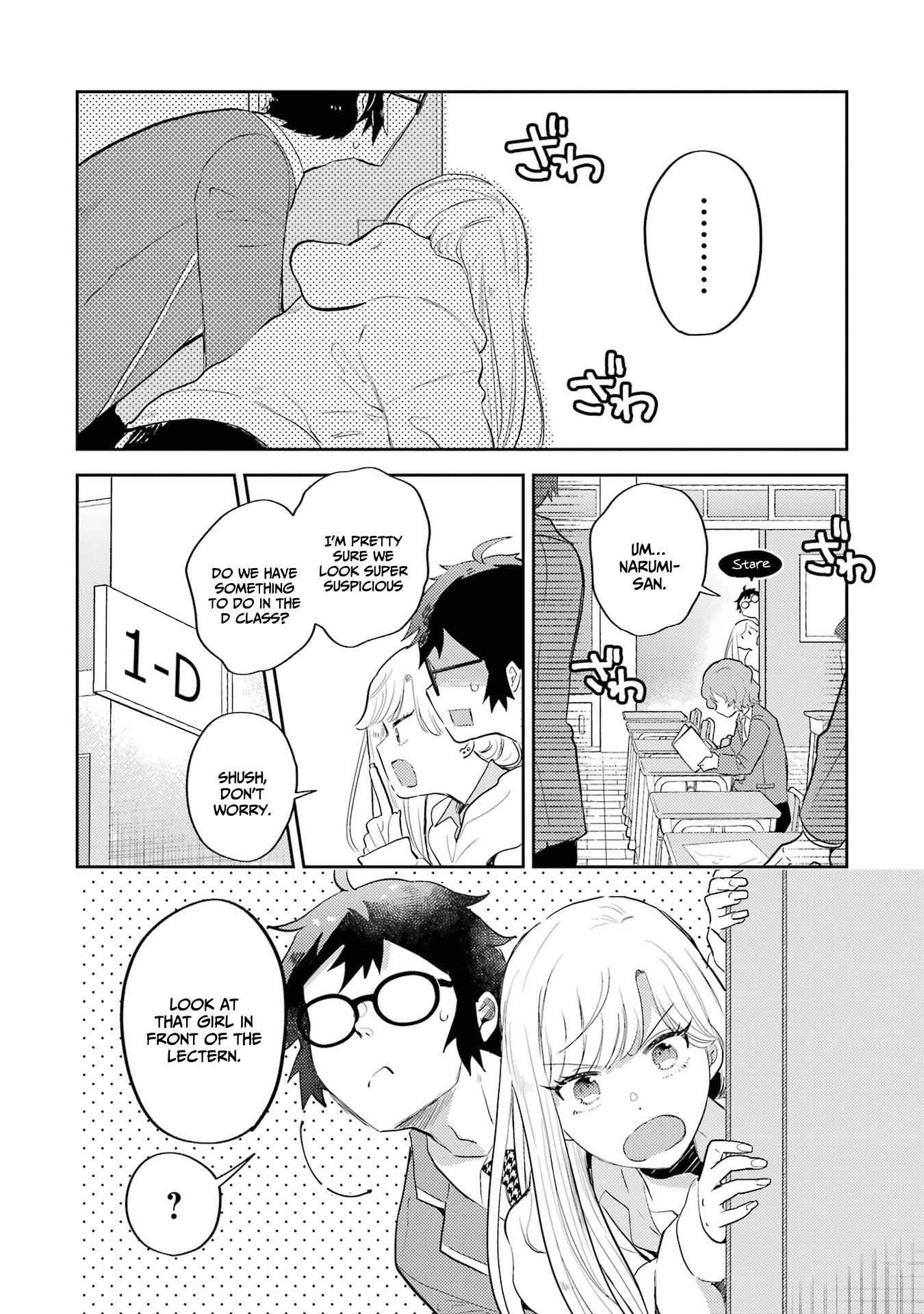 Otaku-Kun Who's Kind To Gyaru - Vol.1 Chapter 3