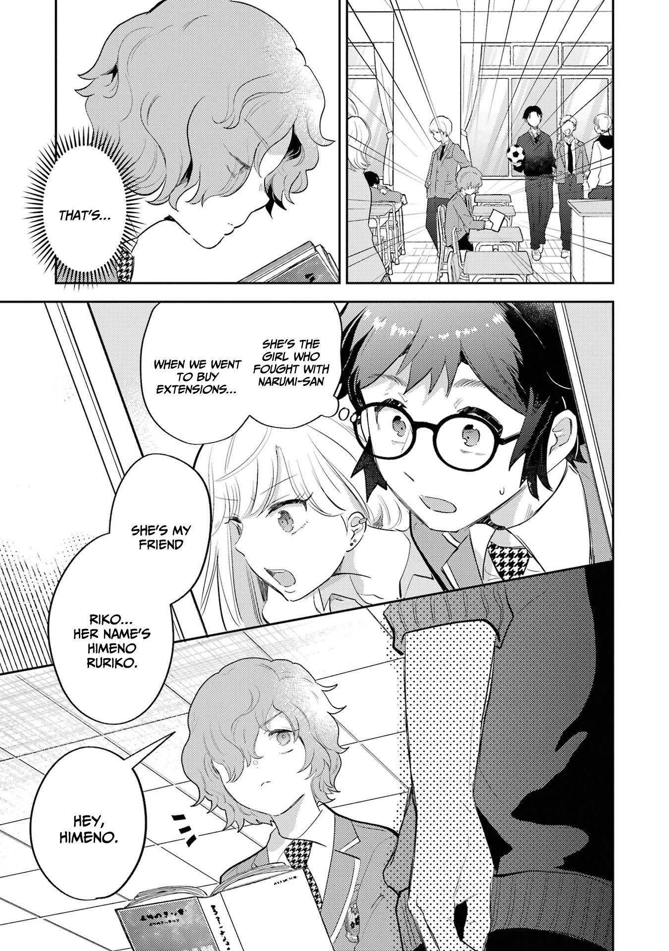 Otaku-Kun Who's Kind To Gyaru - Vol.1 Chapter 3