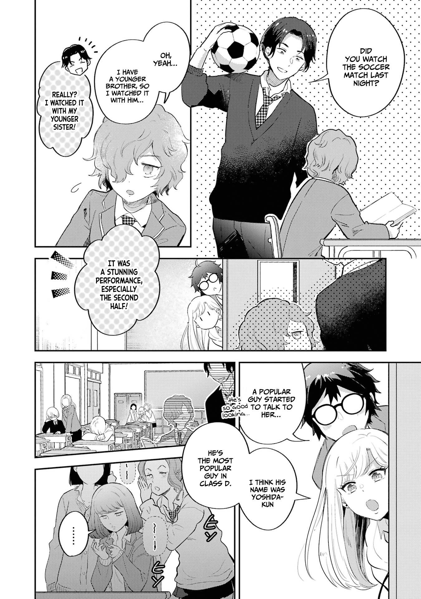 Otaku-Kun Who's Kind To Gyaru - Vol.1 Chapter 3