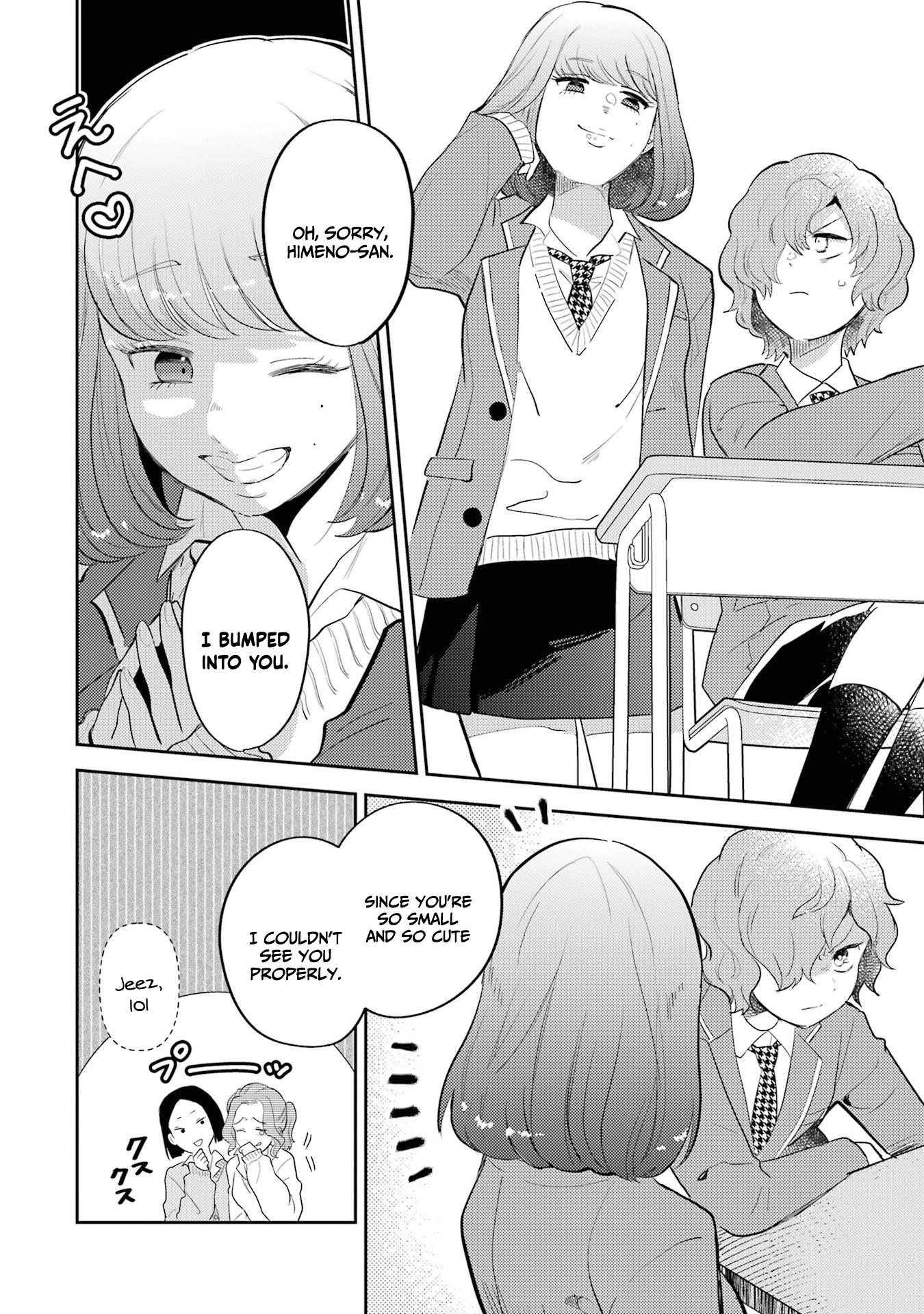 Otaku-Kun Who's Kind To Gyaru - Vol.1 Chapter 3