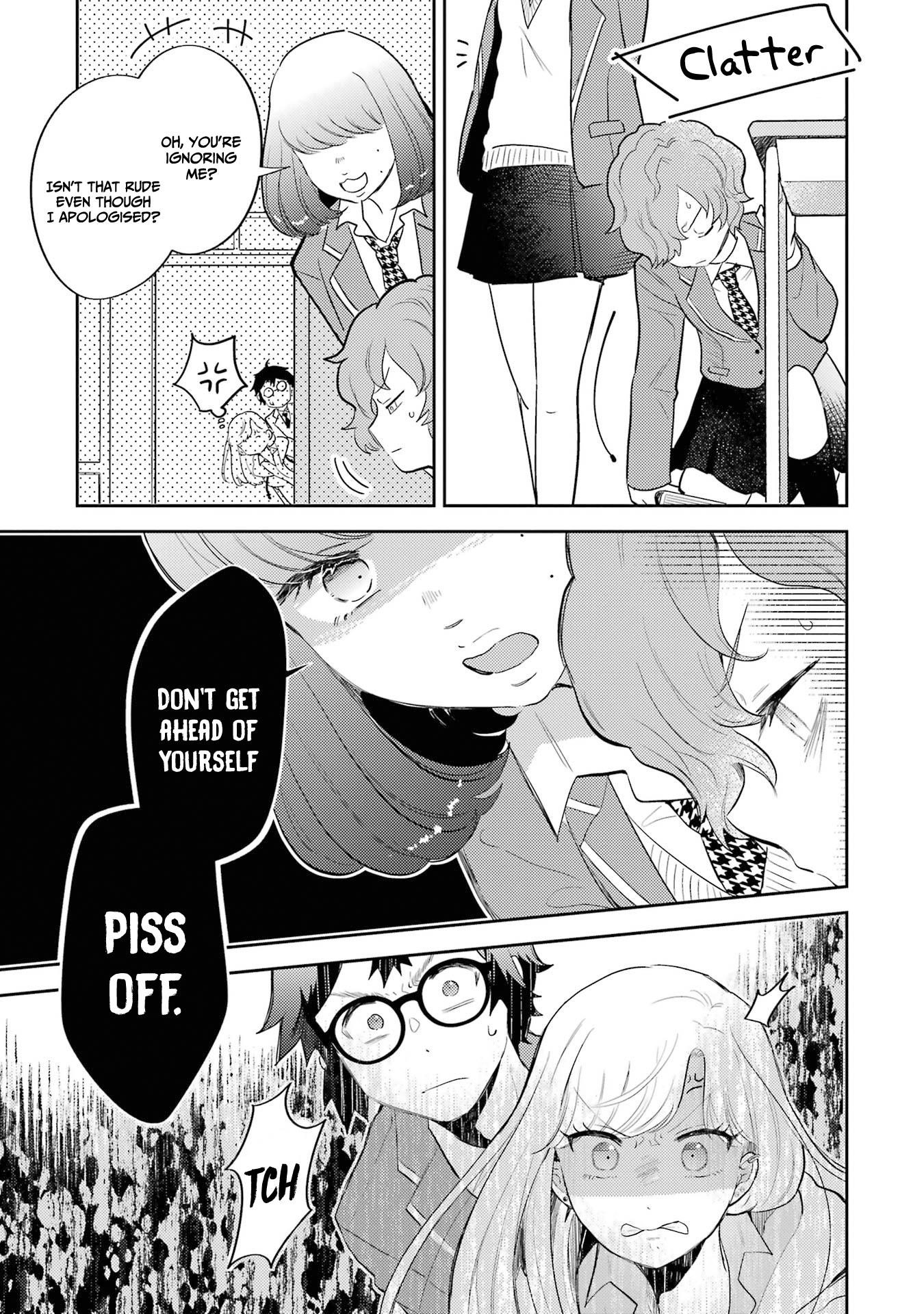 Otaku-Kun Who's Kind To Gyaru - Vol.1 Chapter 3