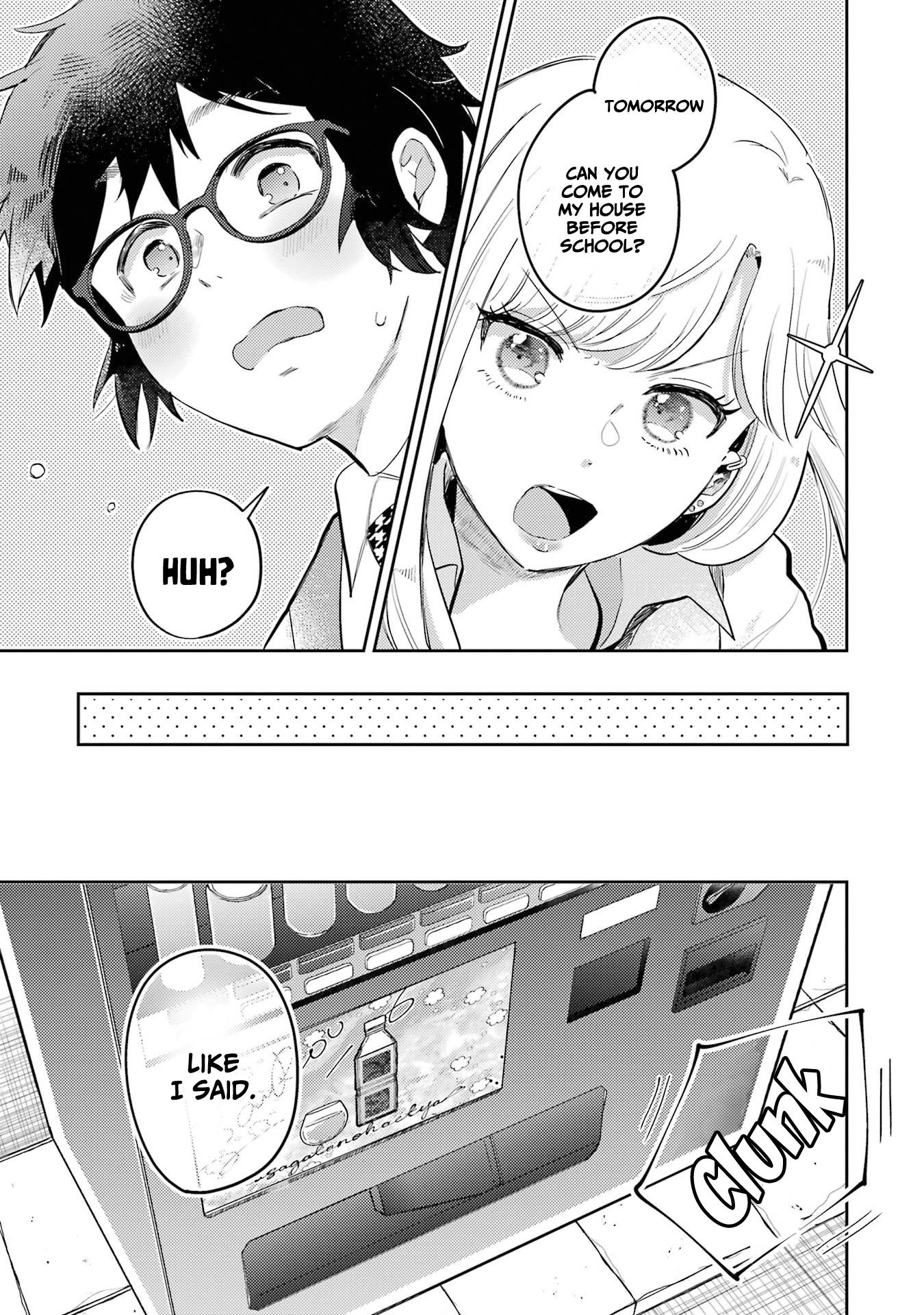 Otaku-Kun Who's Kind To Gyaru - Vol.1 Chapter 3