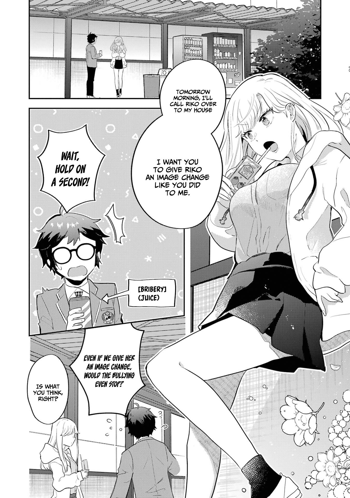 Otaku-Kun Who's Kind To Gyaru - Vol.1 Chapter 3