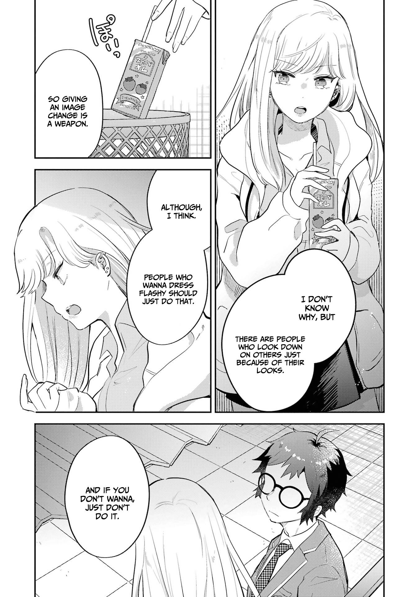 Otaku-Kun Who's Kind To Gyaru - Vol.1 Chapter 3