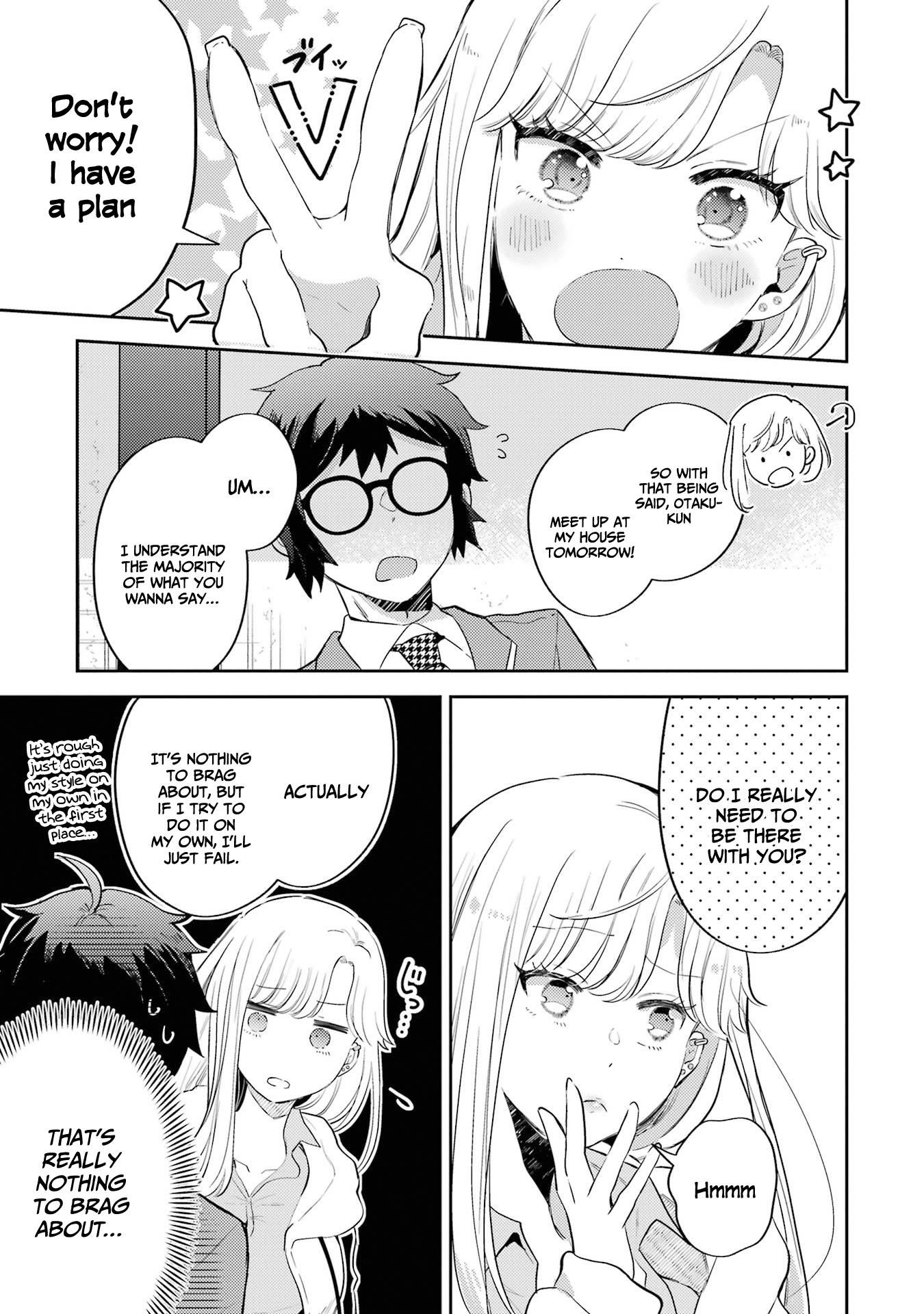 Otaku-Kun Who's Kind To Gyaru - Vol.1 Chapter 3