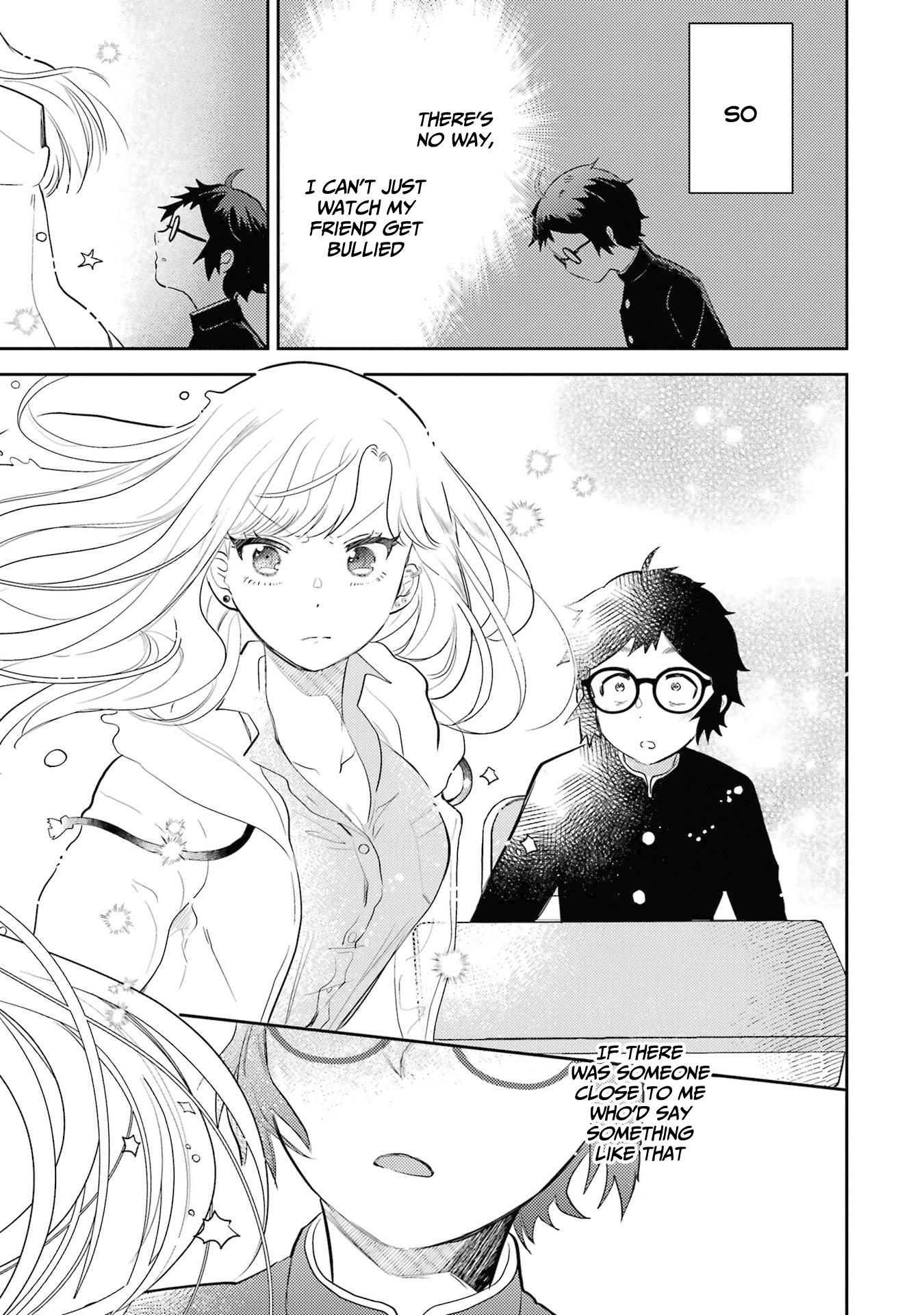 Otaku-Kun Who's Kind To Gyaru - Vol.1 Chapter 3