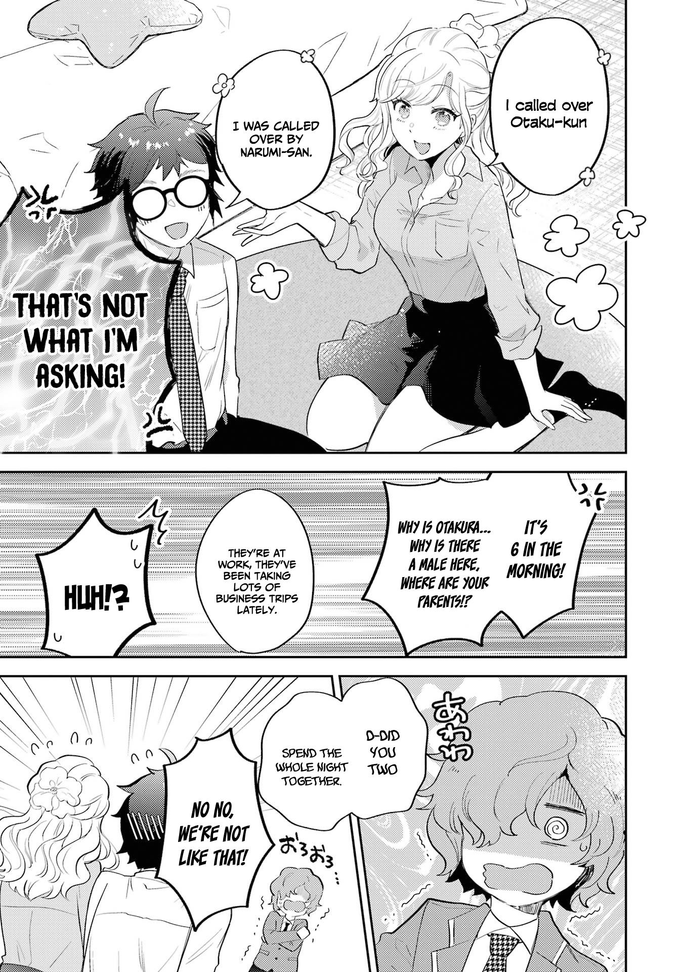 Otaku-Kun Who's Kind To Gyaru - Vol.1 Chapter 3