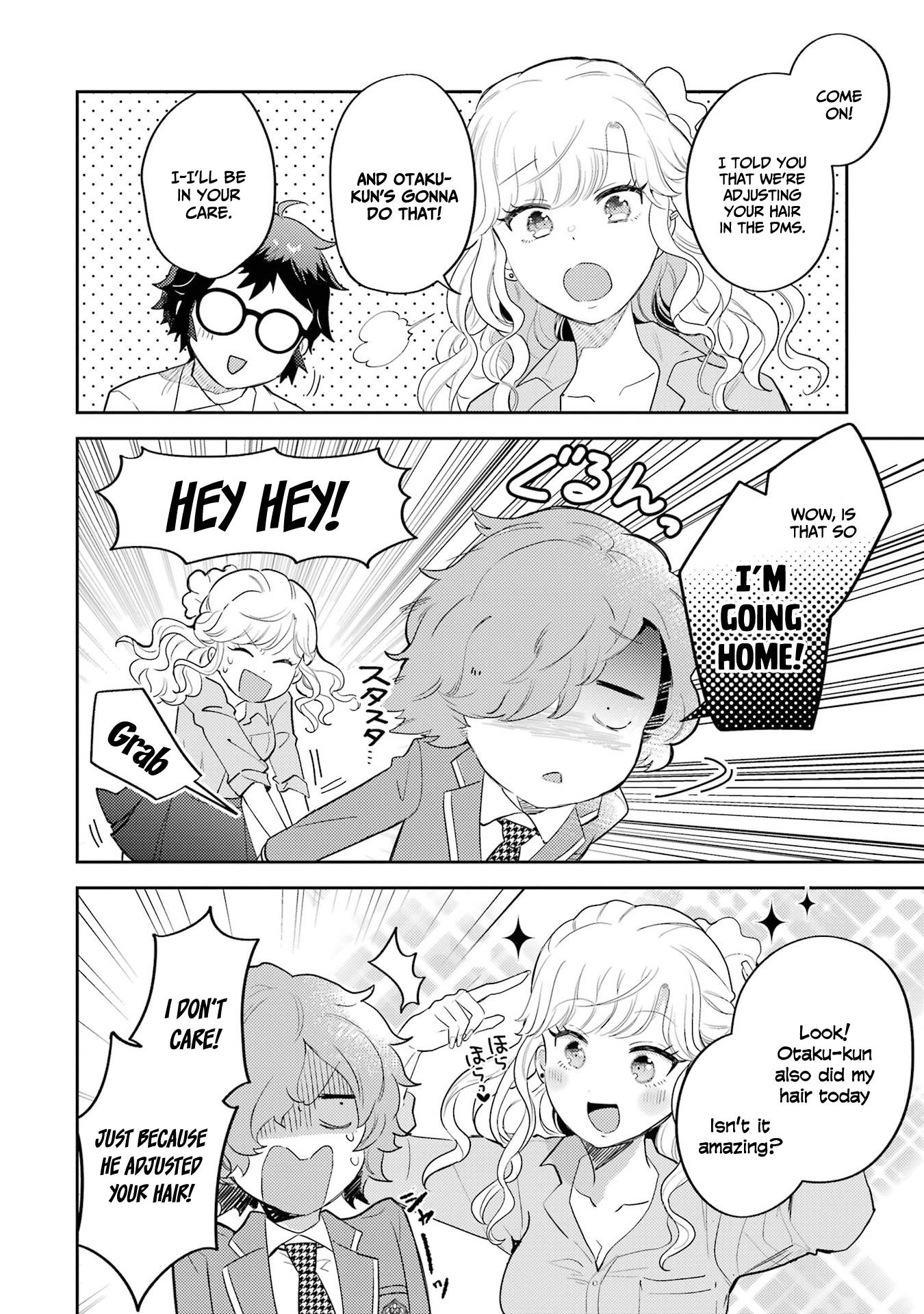 Otaku-Kun Who's Kind To Gyaru - Vol.1 Chapter 3