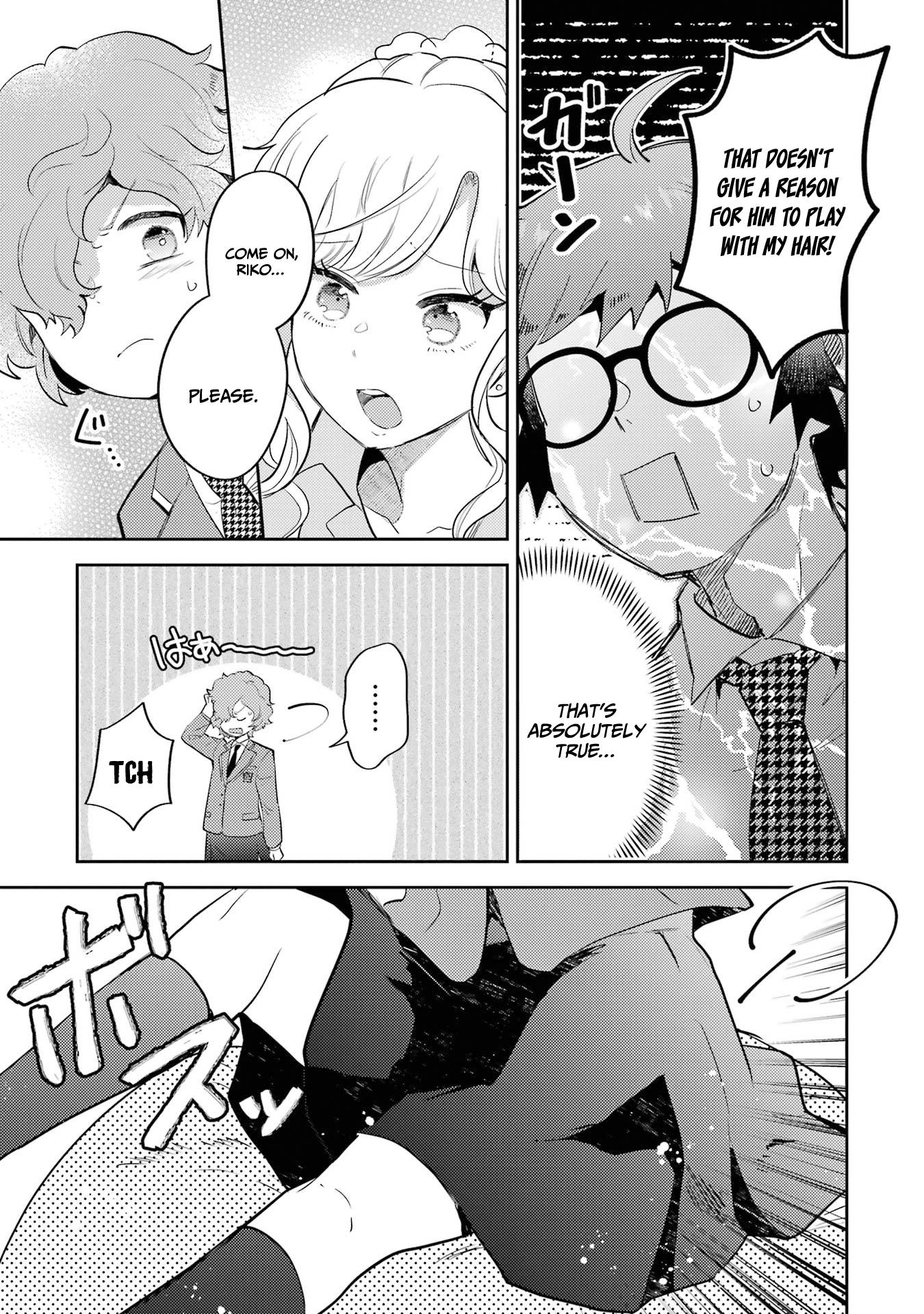 Otaku-Kun Who's Kind To Gyaru - Vol.1 Chapter 3