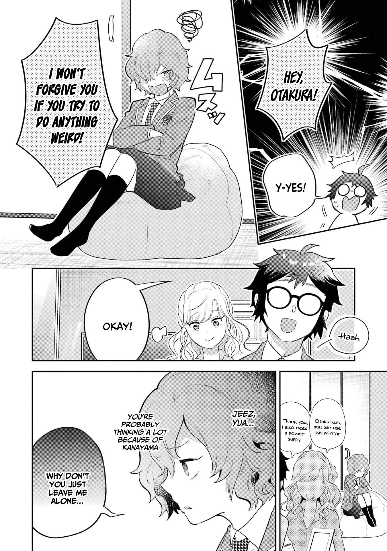 Otaku-Kun Who's Kind To Gyaru - Vol.1 Chapter 3