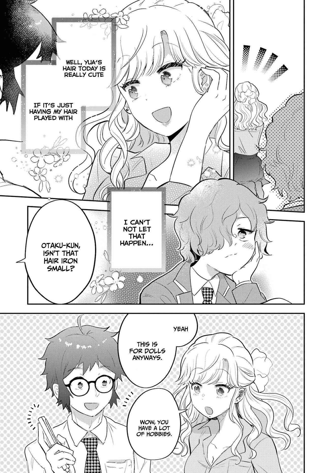 Otaku-Kun Who's Kind To Gyaru - Vol.1 Chapter 3