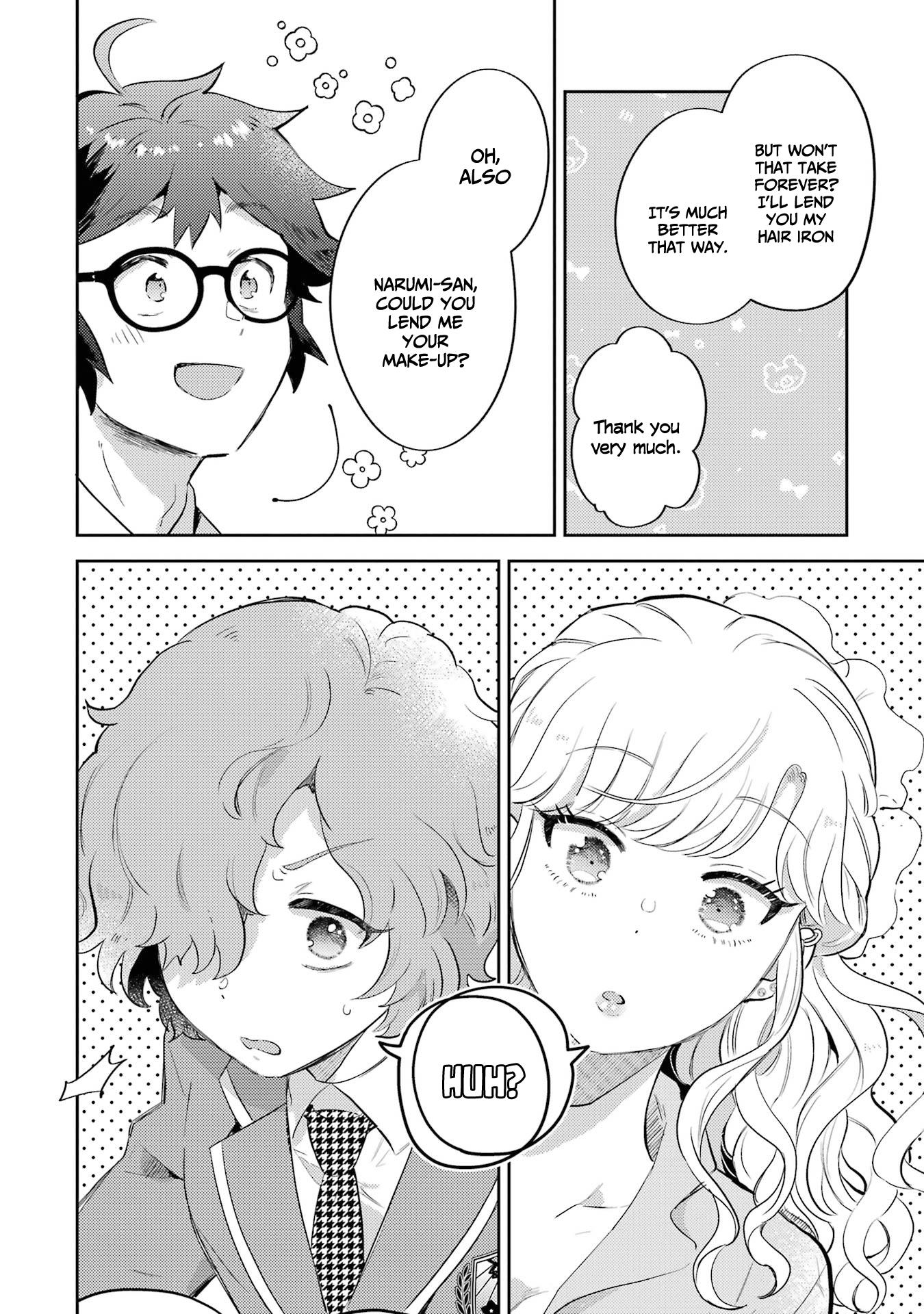 Otaku-Kun Who's Kind To Gyaru - Vol.1 Chapter 3