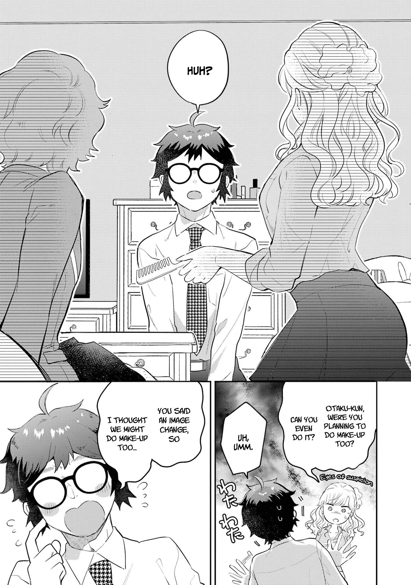 Otaku-Kun Who's Kind To Gyaru - Vol.1 Chapter 3