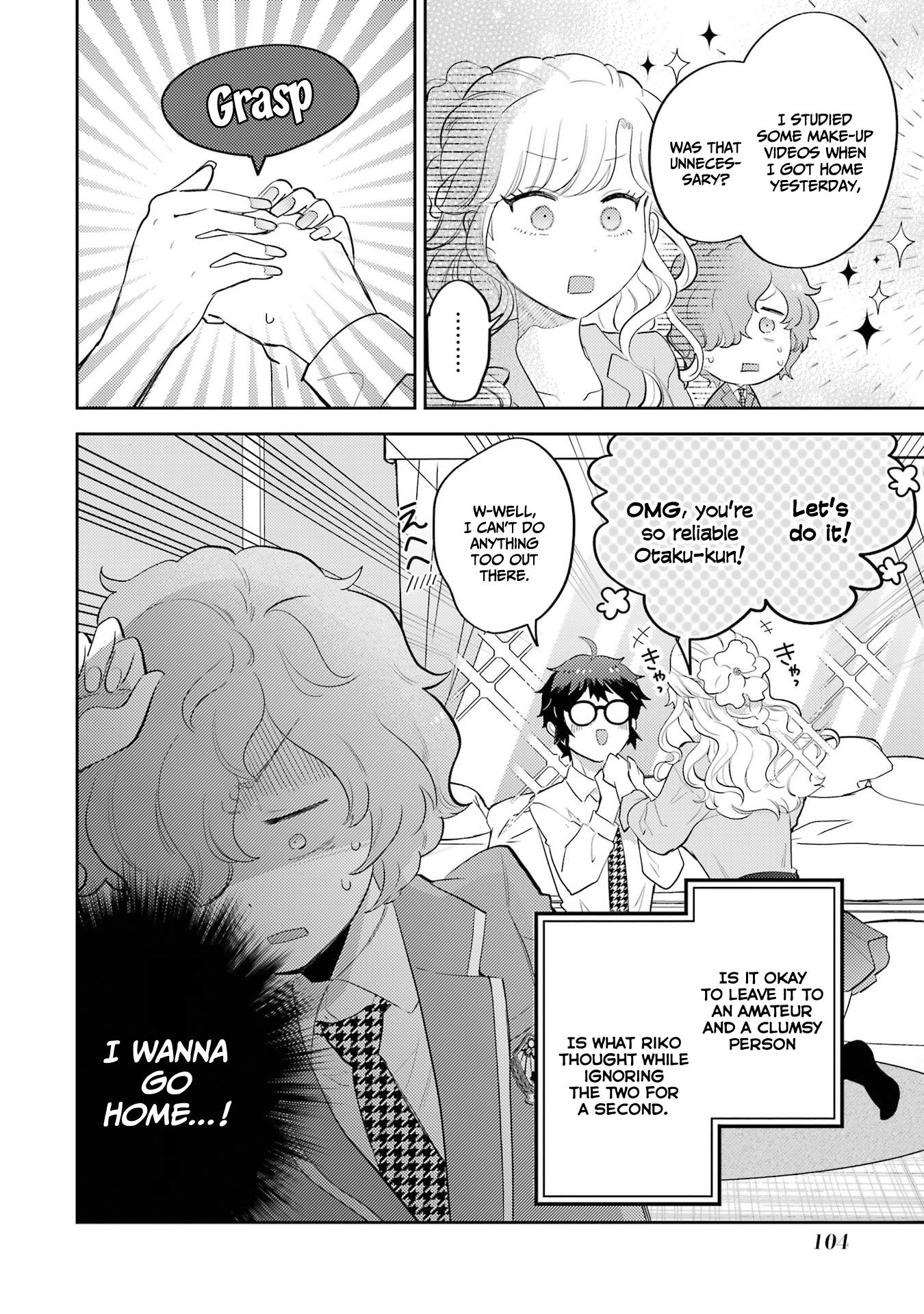 Otaku-Kun Who's Kind To Gyaru - Vol.1 Chapter 3