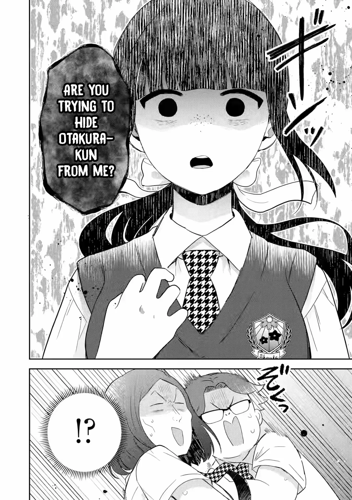 Otaku-Kun Who's Kind To Gyaru - Chapter 17