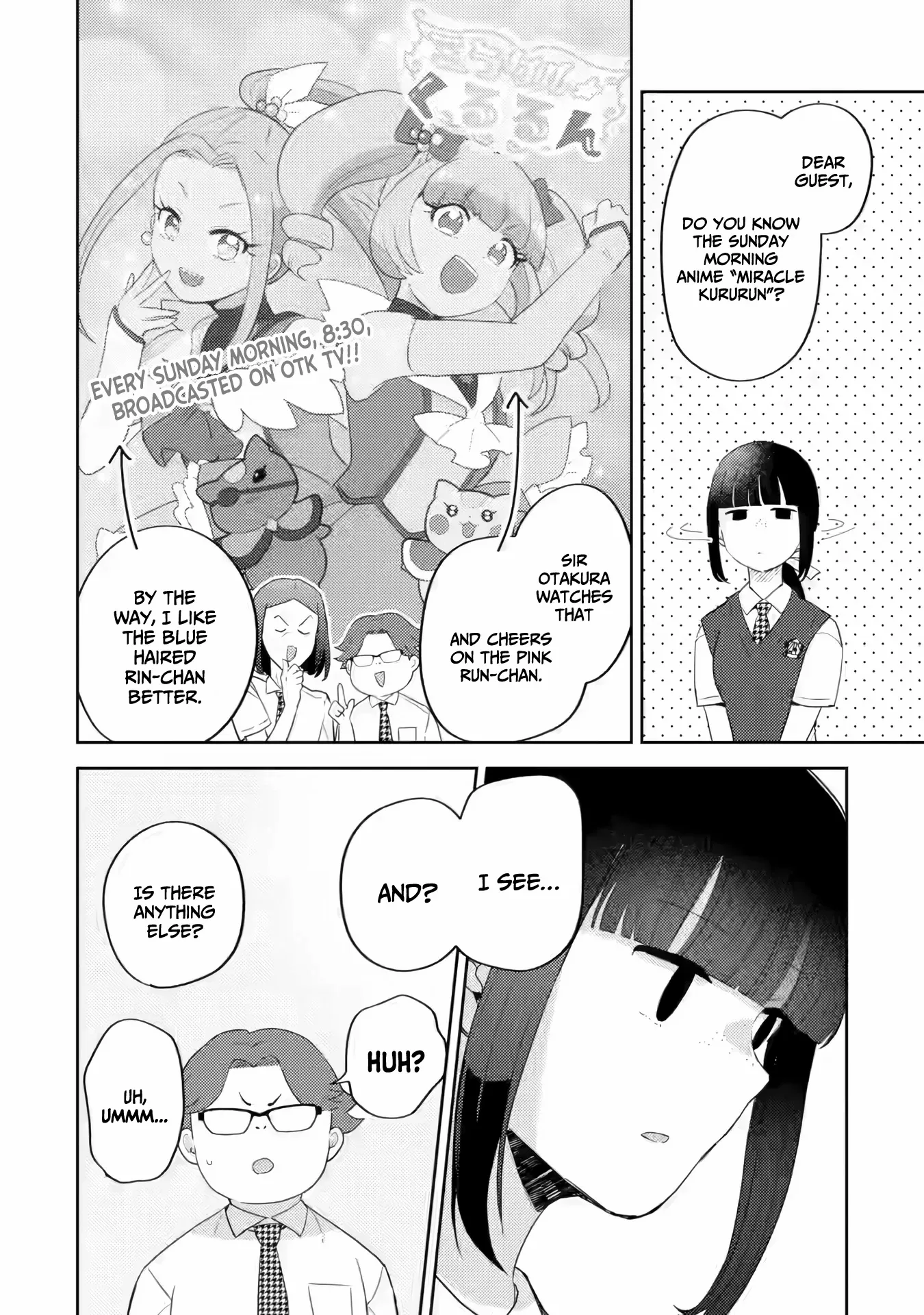 Otaku-Kun Who's Kind To Gyaru - Chapter 17