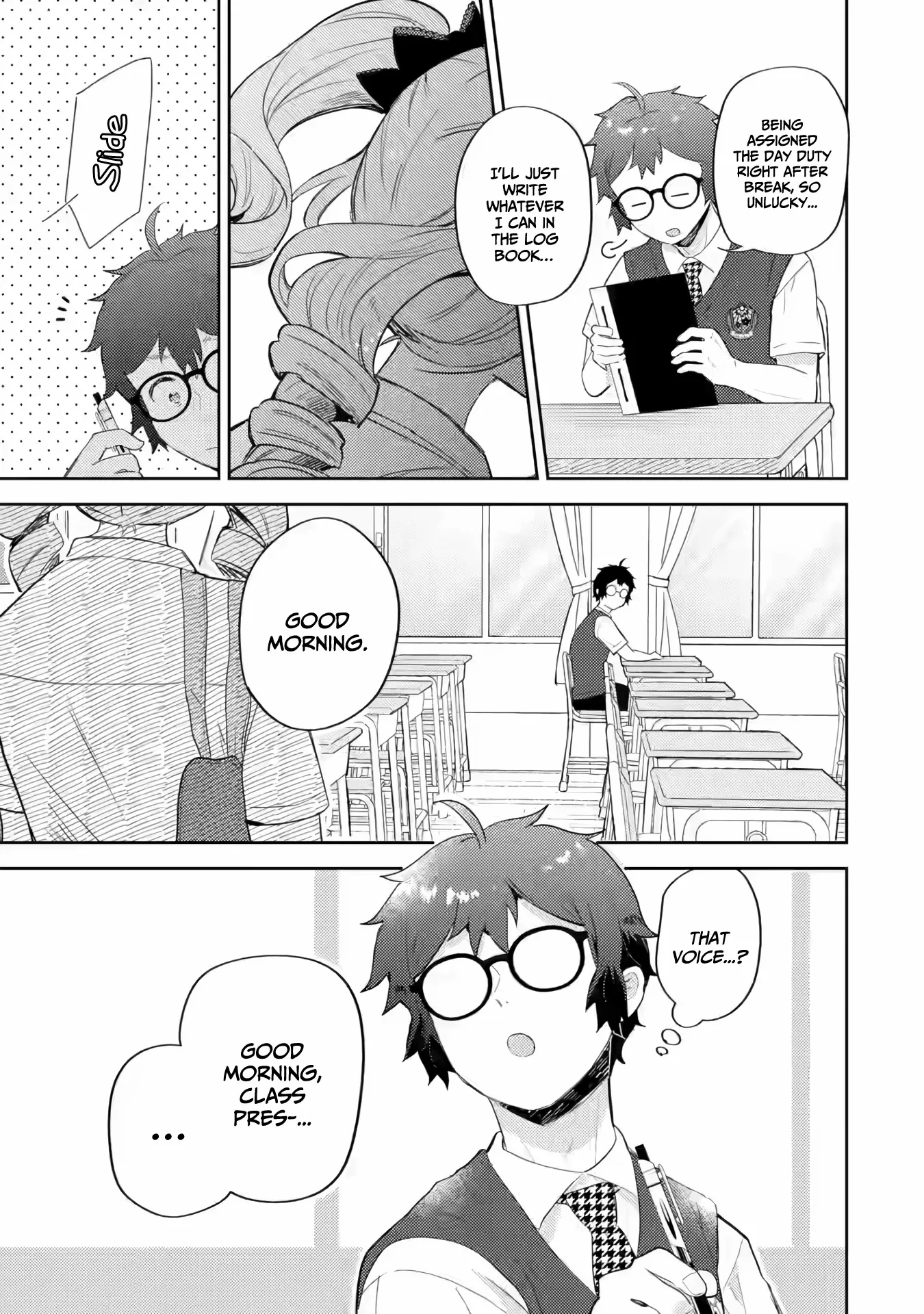 Otaku-Kun Who's Kind To Gyaru - Chapter 17