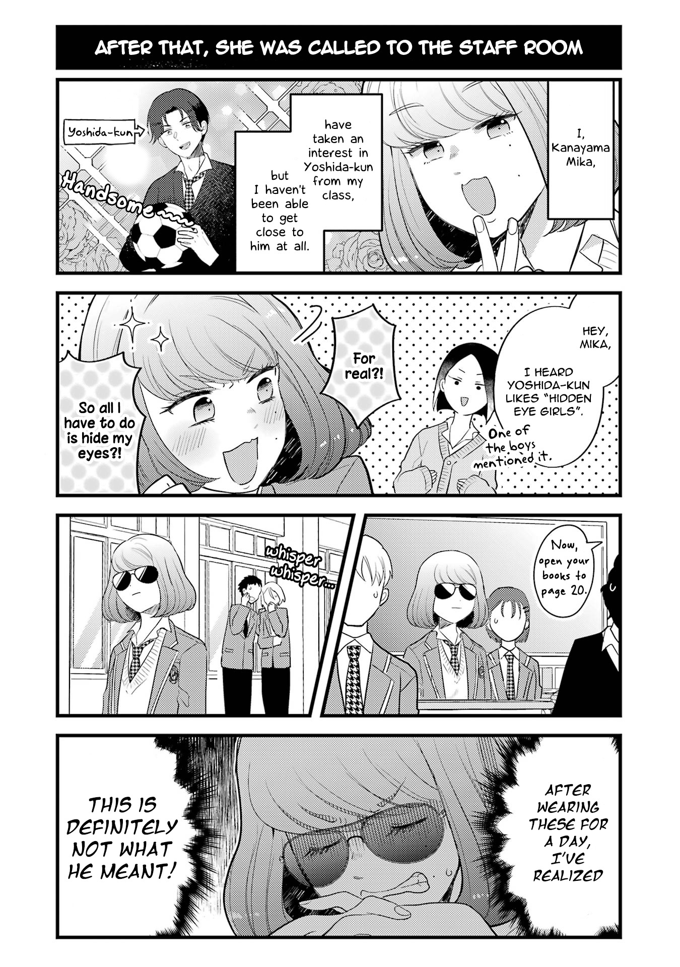 Otaku-Kun Who's Kind To Gyaru - Vol.1 Chapter 5.1: Volume 1 Extras