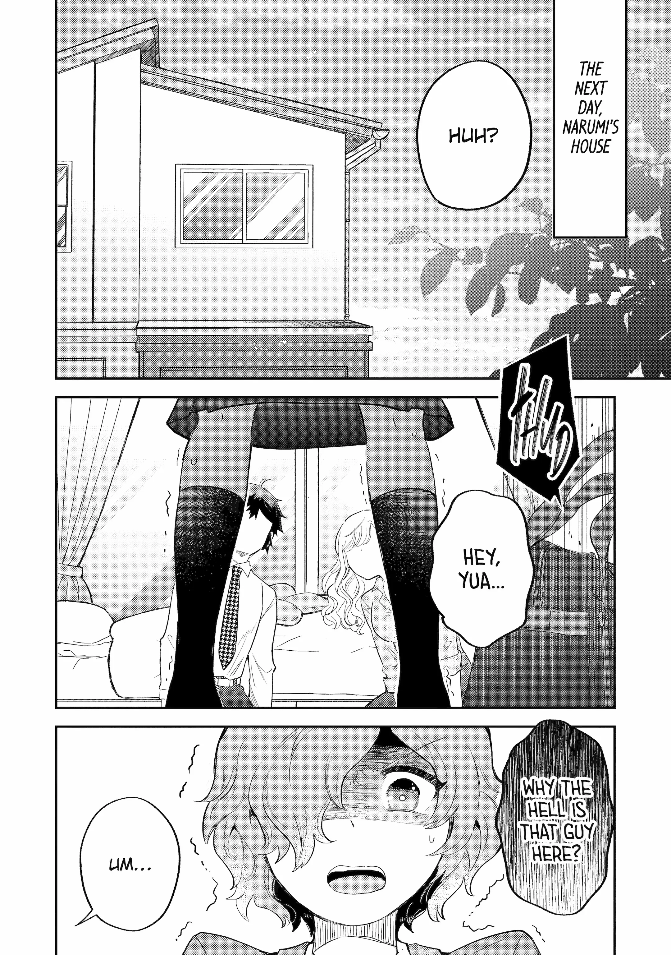 Otaku-Kun Who's Kind To Gyaru - Chapter 3.3