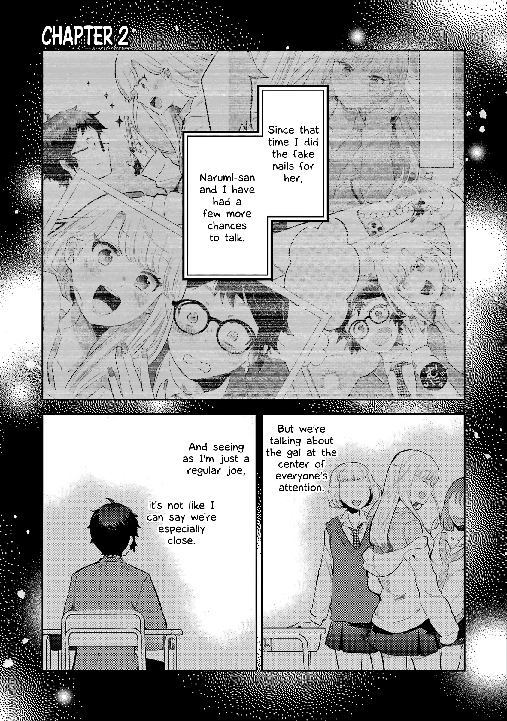 Otaku-Kun Who's Kind To Gyaru - Vol.1 Chapter 2