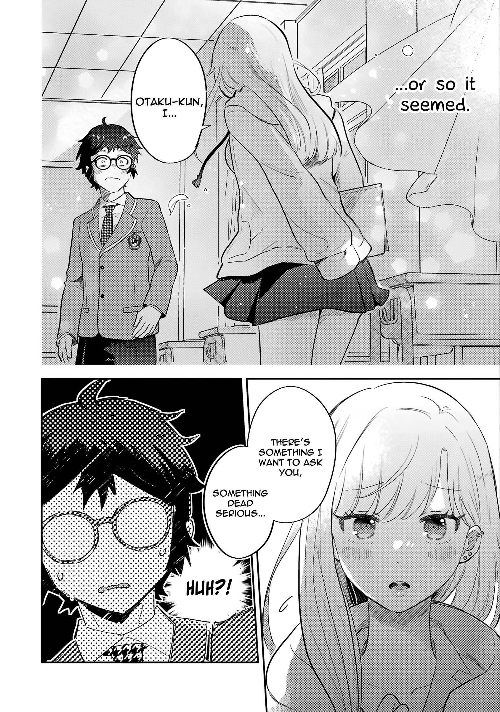 Otaku-Kun Who's Kind To Gyaru - Vol.1 Chapter 2