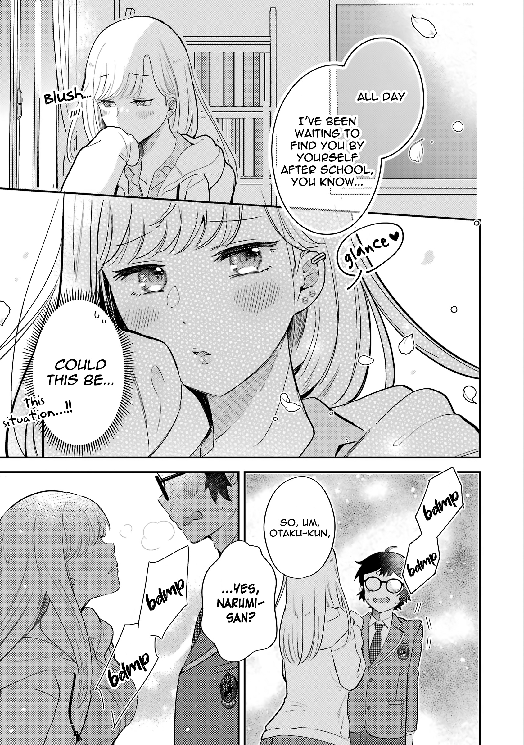 Otaku-Kun Who's Kind To Gyaru - Vol.1 Chapter 2