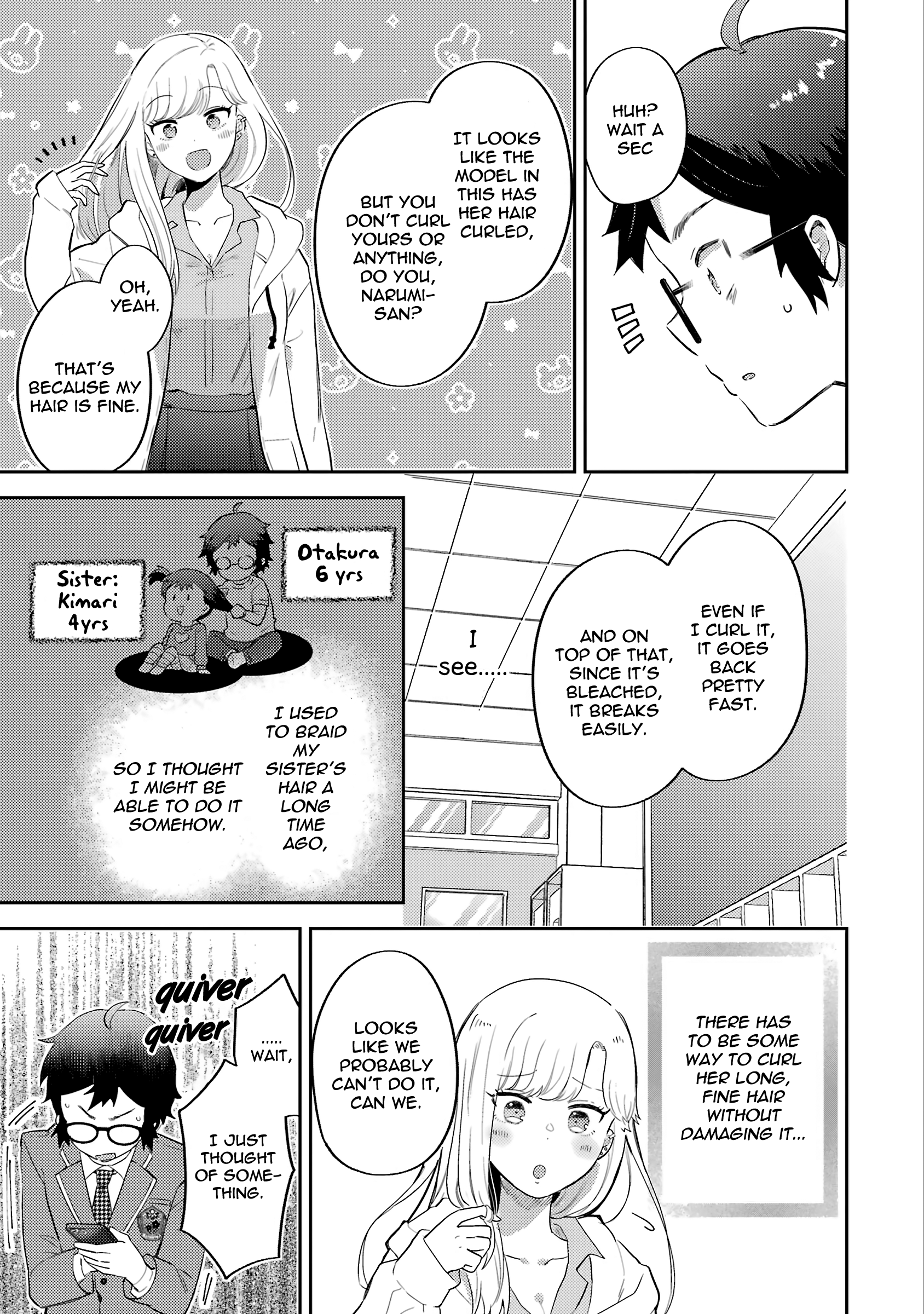 Otaku-Kun Who's Kind To Gyaru - Vol.1 Chapter 2