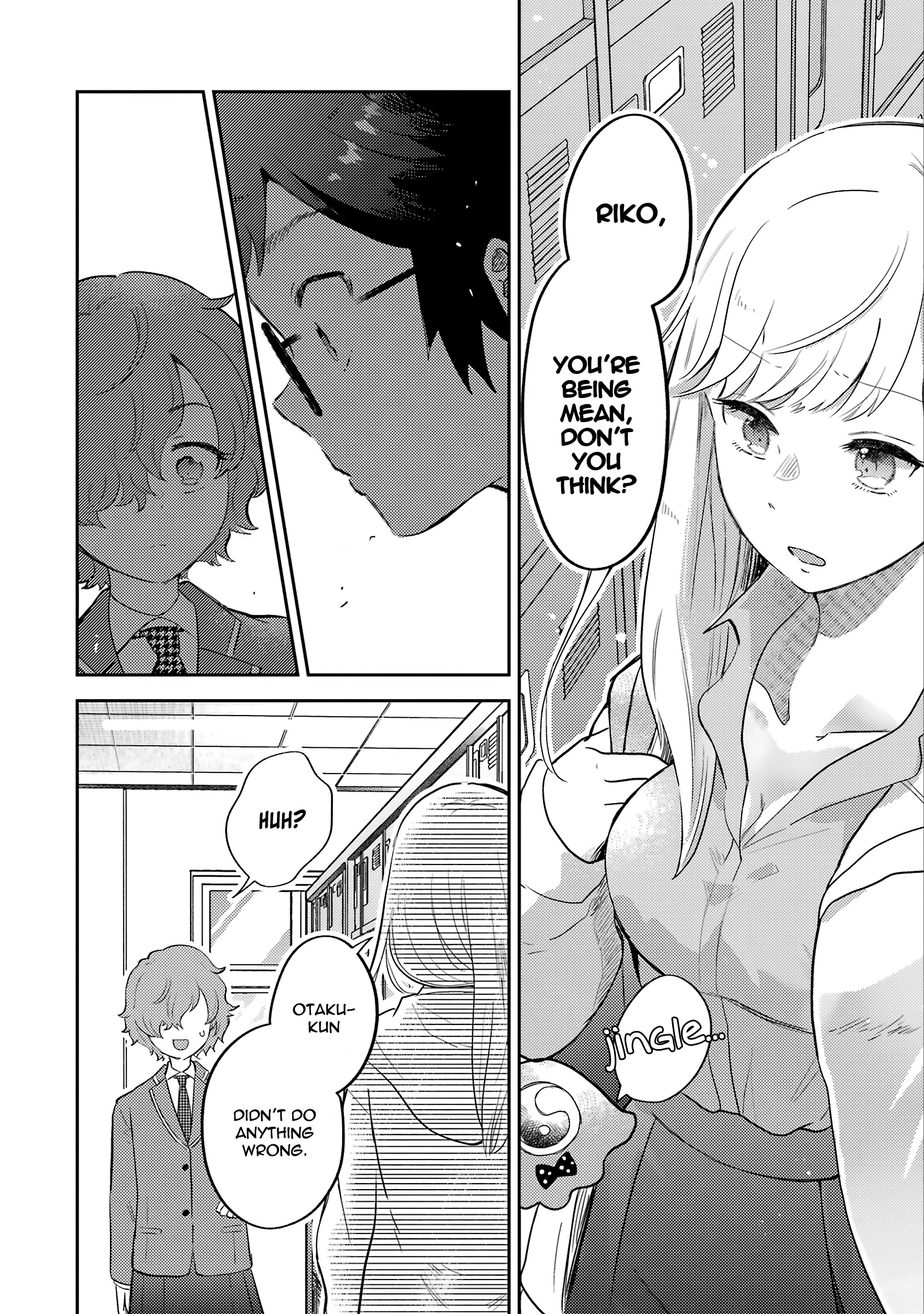 Otaku-Kun Who's Kind To Gyaru - Vol.1 Chapter 2