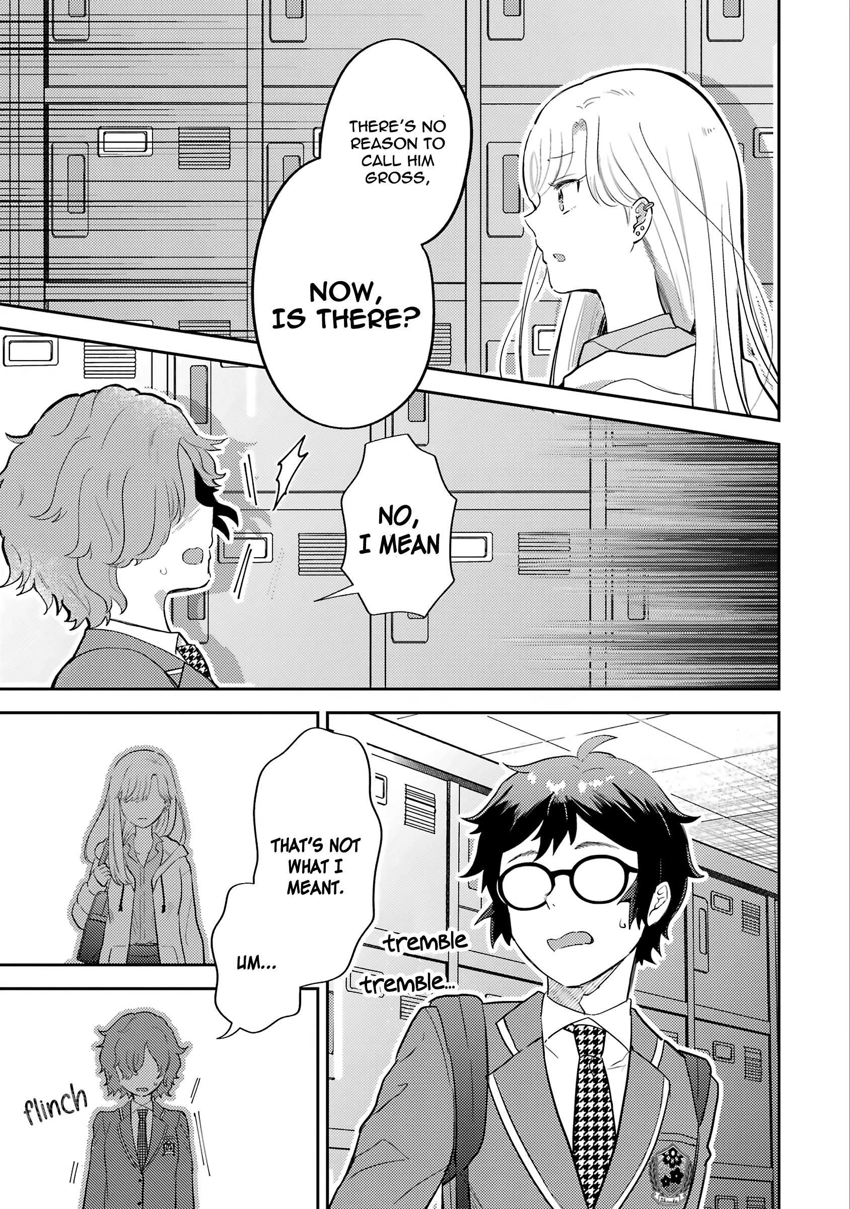 Otaku-Kun Who's Kind To Gyaru - Vol.1 Chapter 2