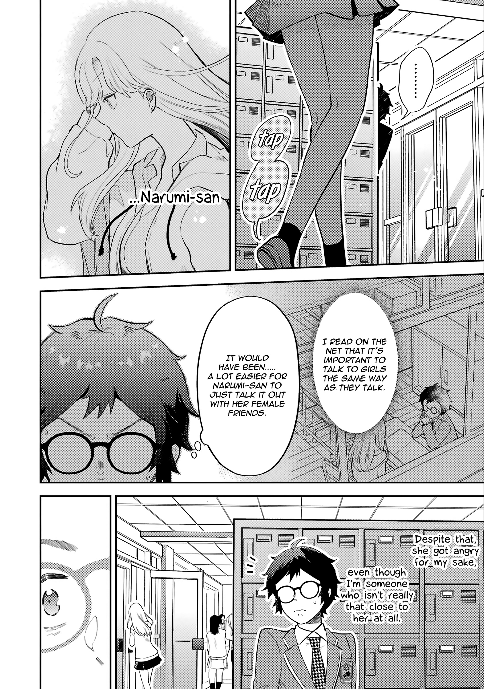 Otaku-Kun Who's Kind To Gyaru - Vol.1 Chapter 2