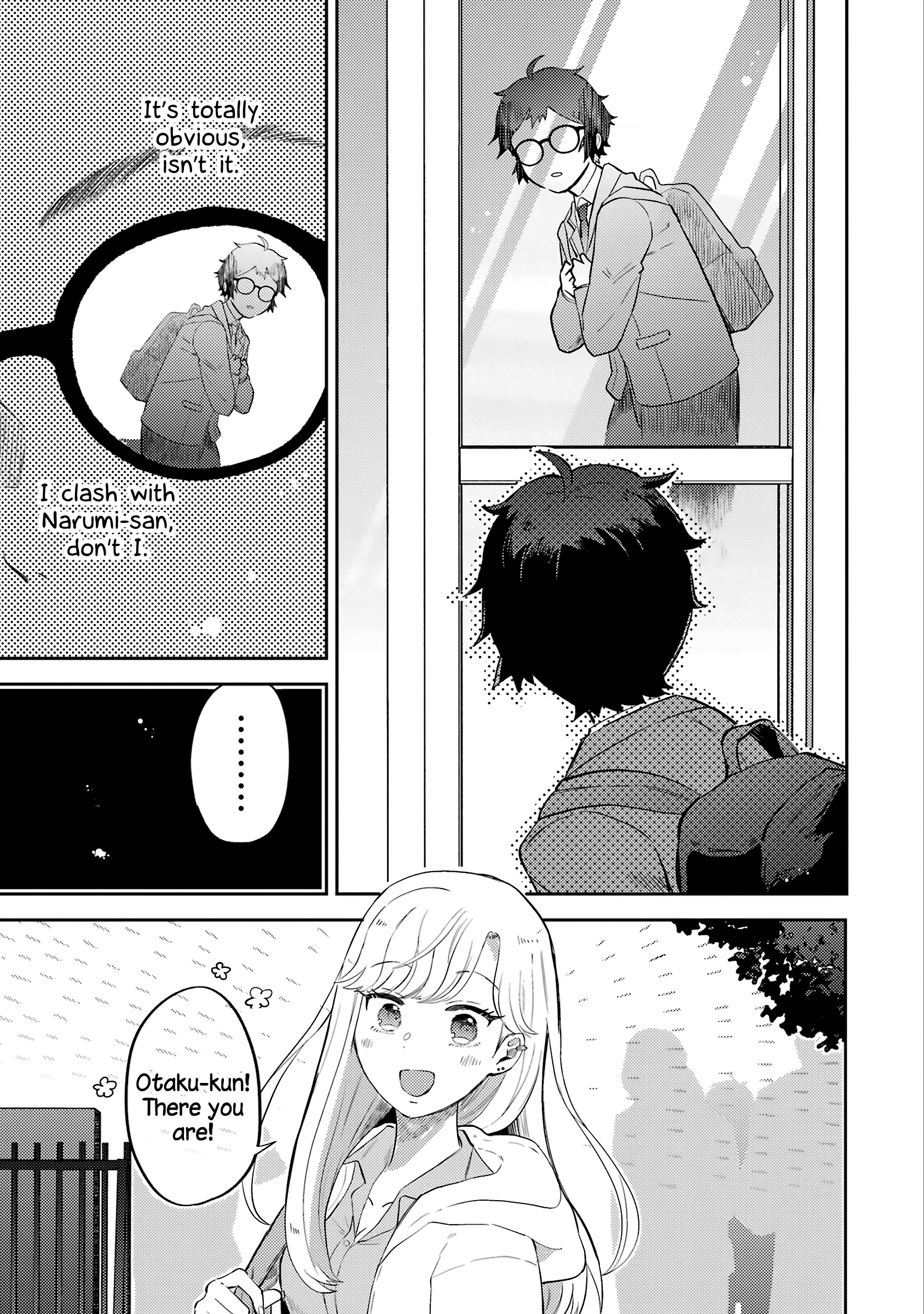 Otaku-Kun Who's Kind To Gyaru - Vol.1 Chapter 2