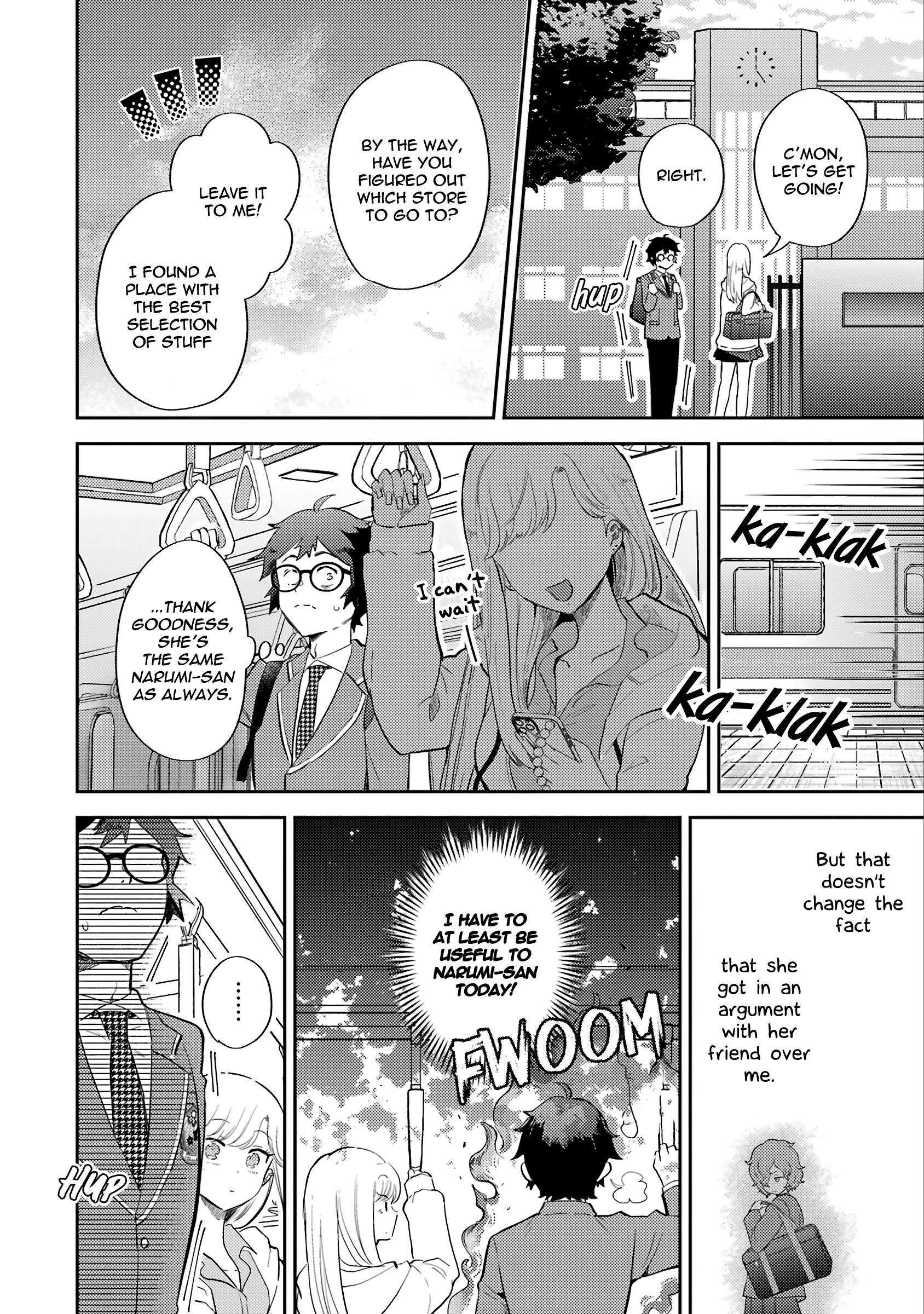 Otaku-Kun Who's Kind To Gyaru - Vol.1 Chapter 2