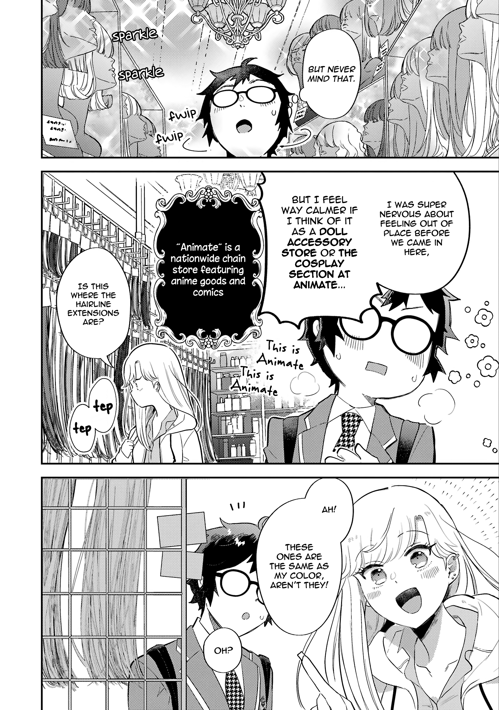 Otaku-Kun Who's Kind To Gyaru - Vol.1 Chapter 2