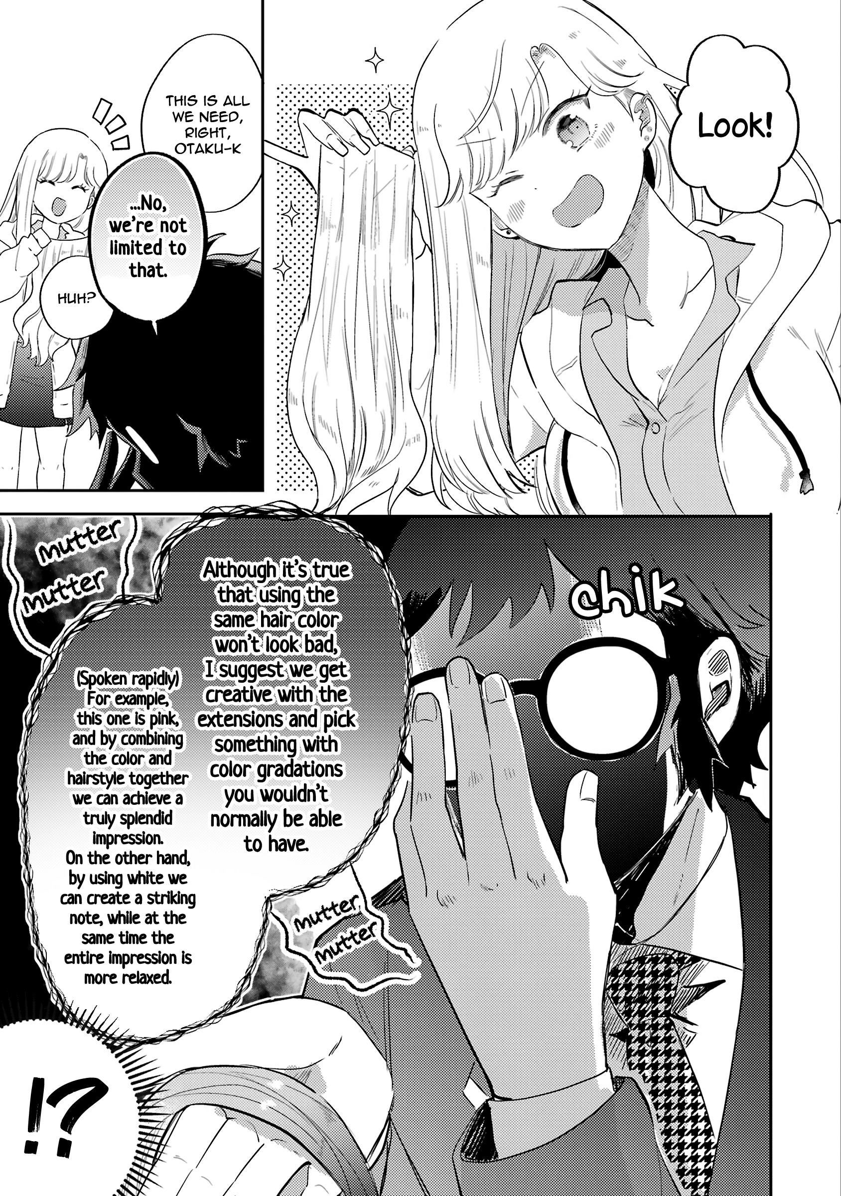 Otaku-Kun Who's Kind To Gyaru - Vol.1 Chapter 2