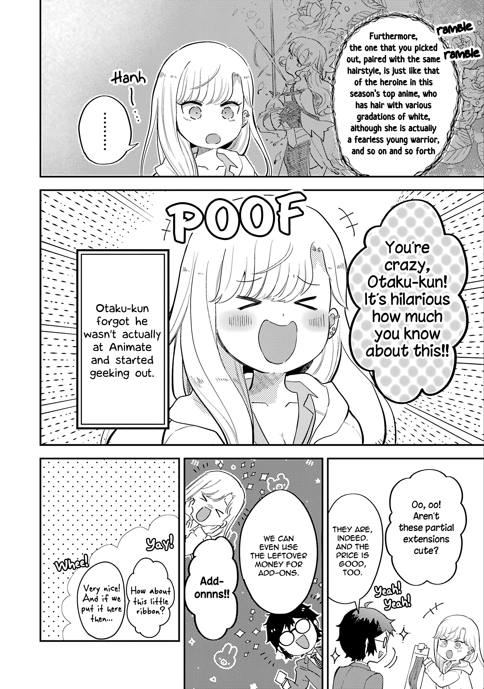 Otaku-Kun Who's Kind To Gyaru - Vol.1 Chapter 2