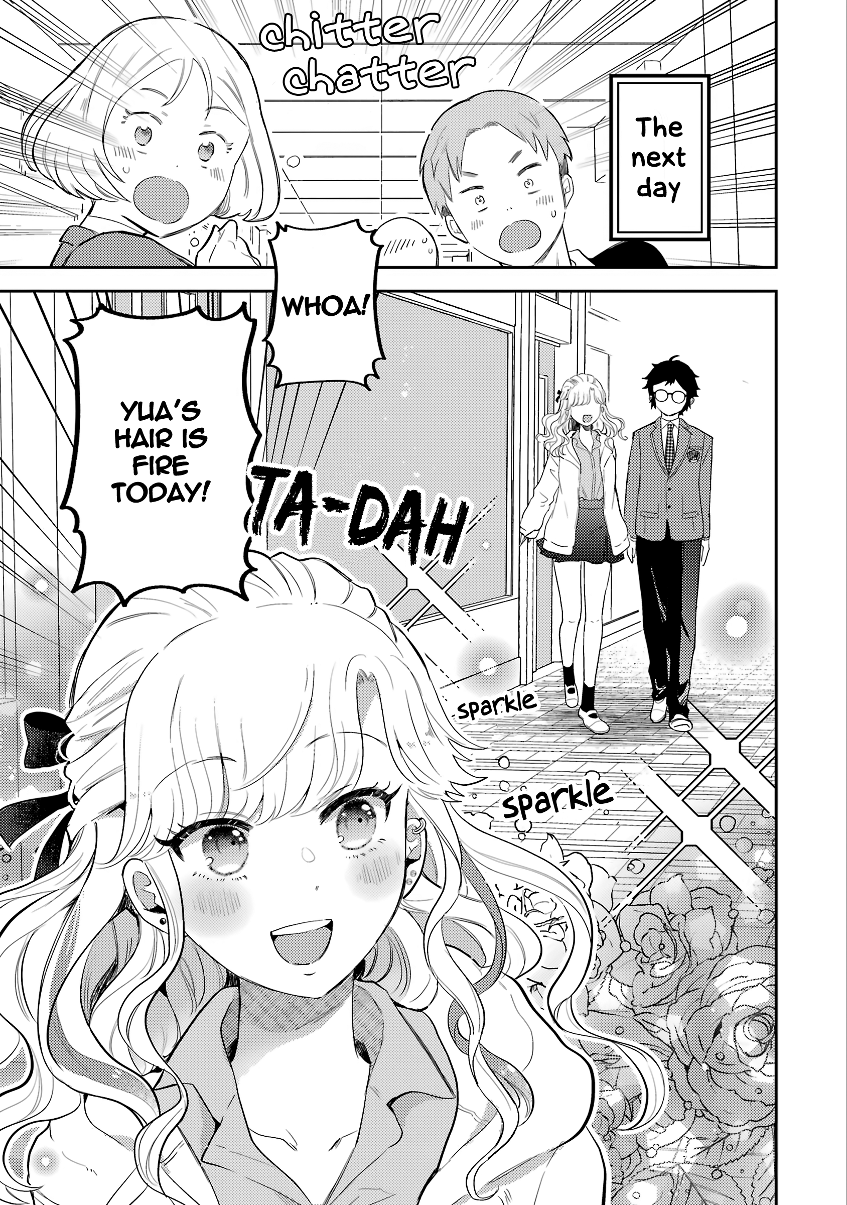 Otaku-Kun Who's Kind To Gyaru - Vol.1 Chapter 2