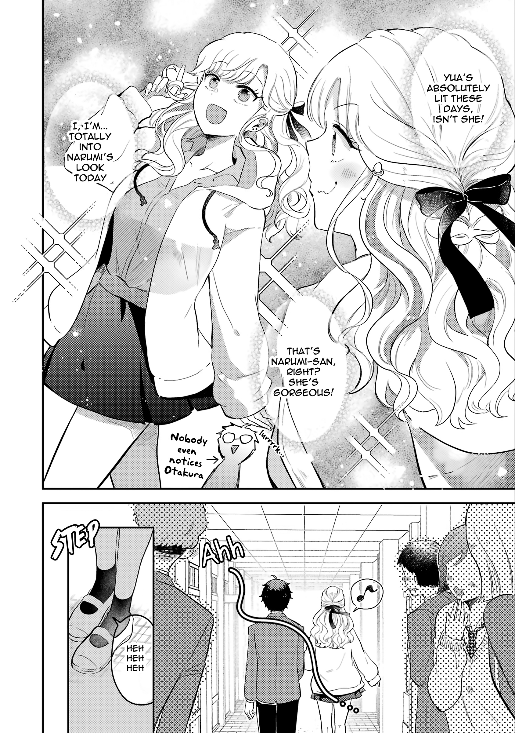 Otaku-Kun Who's Kind To Gyaru - Vol.1 Chapter 2