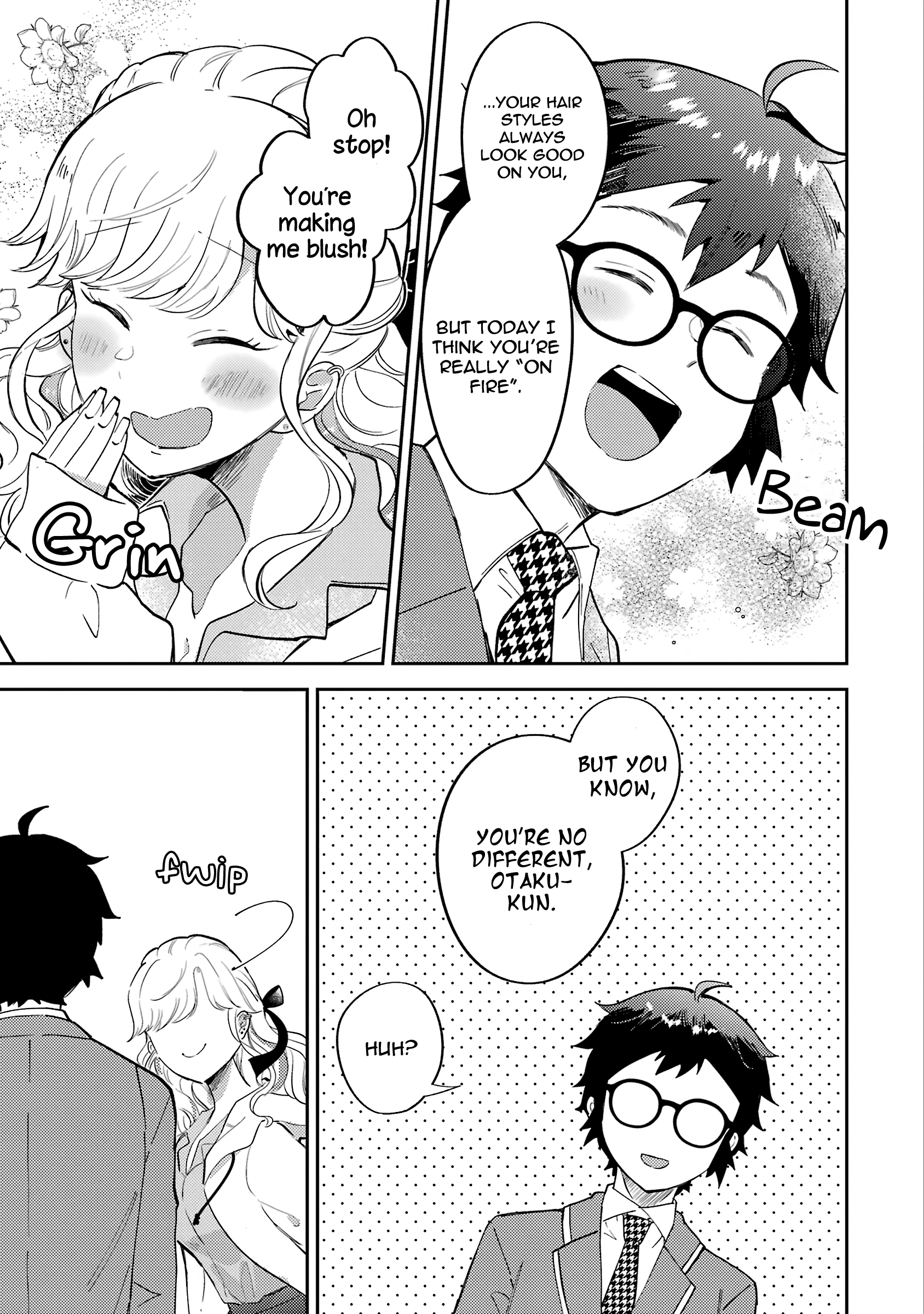 Otaku-Kun Who's Kind To Gyaru - Vol.1 Chapter 2