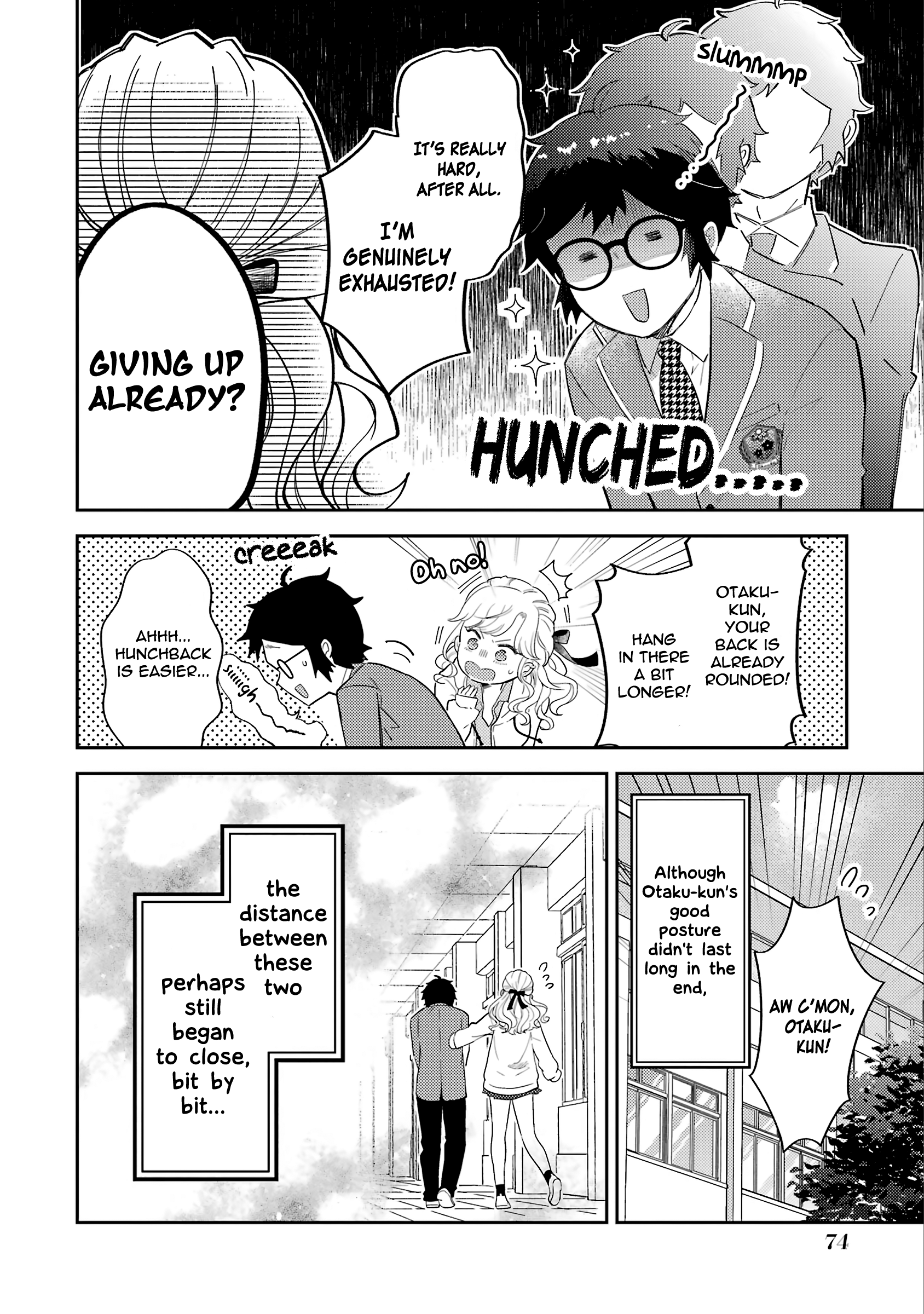 Otaku-Kun Who's Kind To Gyaru - Vol.1 Chapter 2