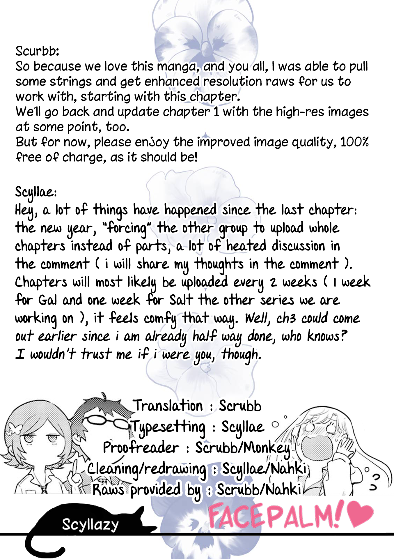 Otaku-Kun Who's Kind To Gyaru - Vol.1 Chapter 2