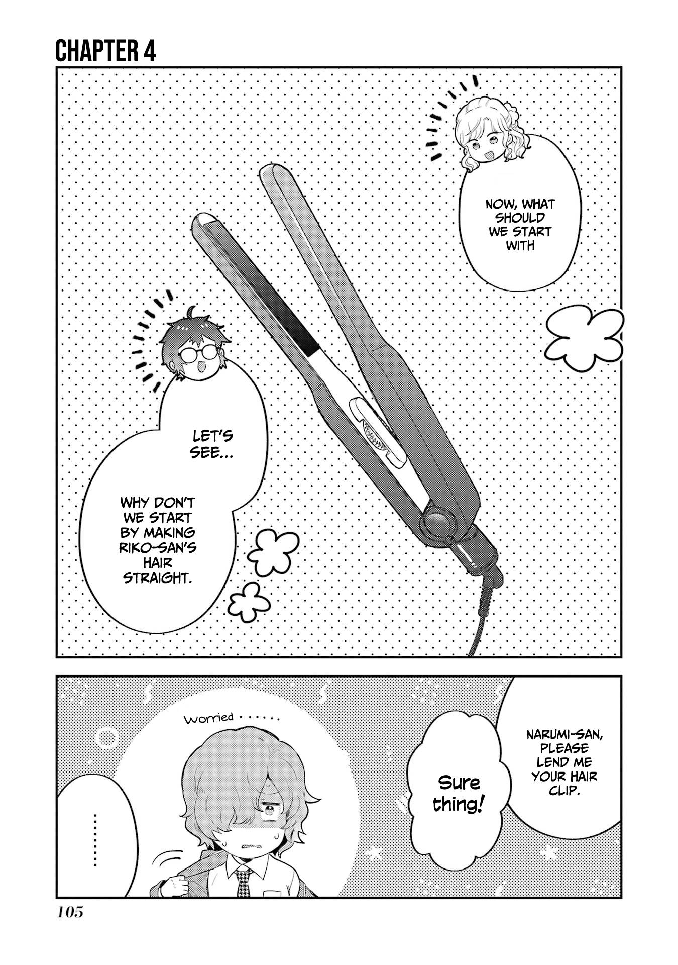 Otaku-Kun Who's Kind To Gyaru - Vol.1 Chapter 4